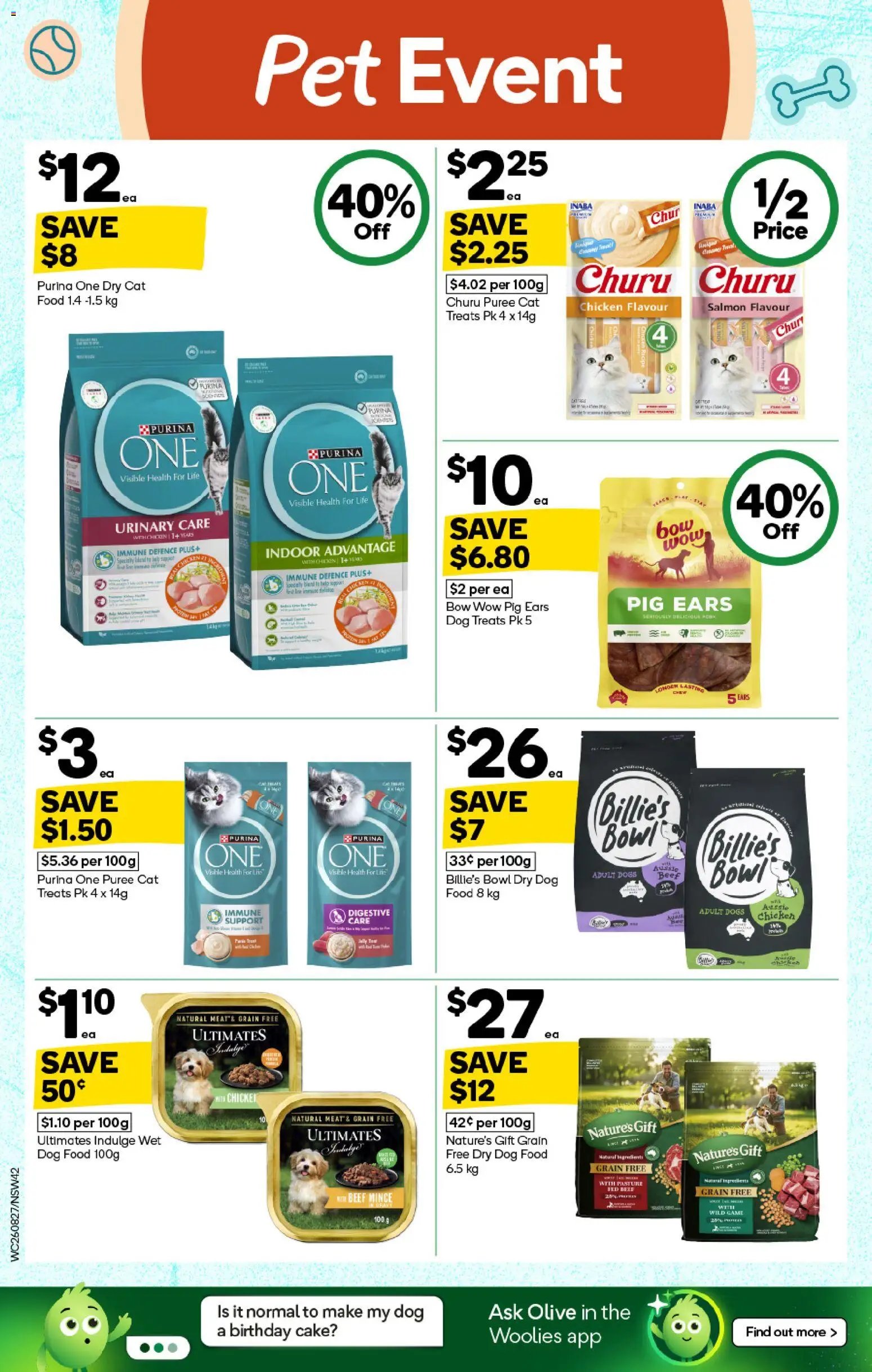 Woolworths catalogue from 26/08/2026 Woolworths catalogue