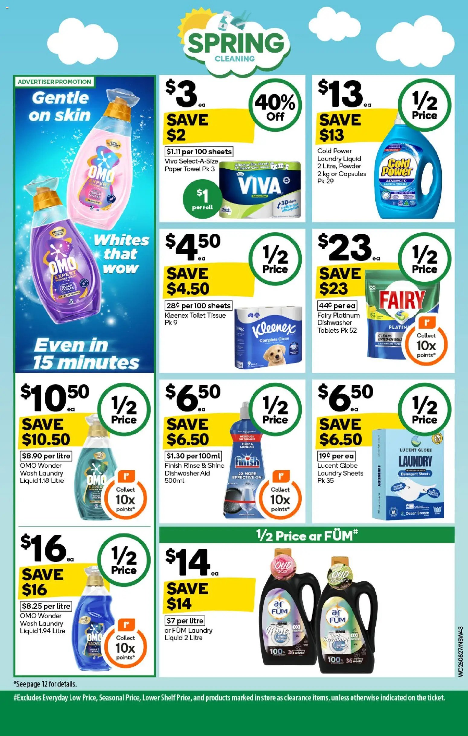 Woolworths catalogue from 26/08/2026 Woolworths catalogue