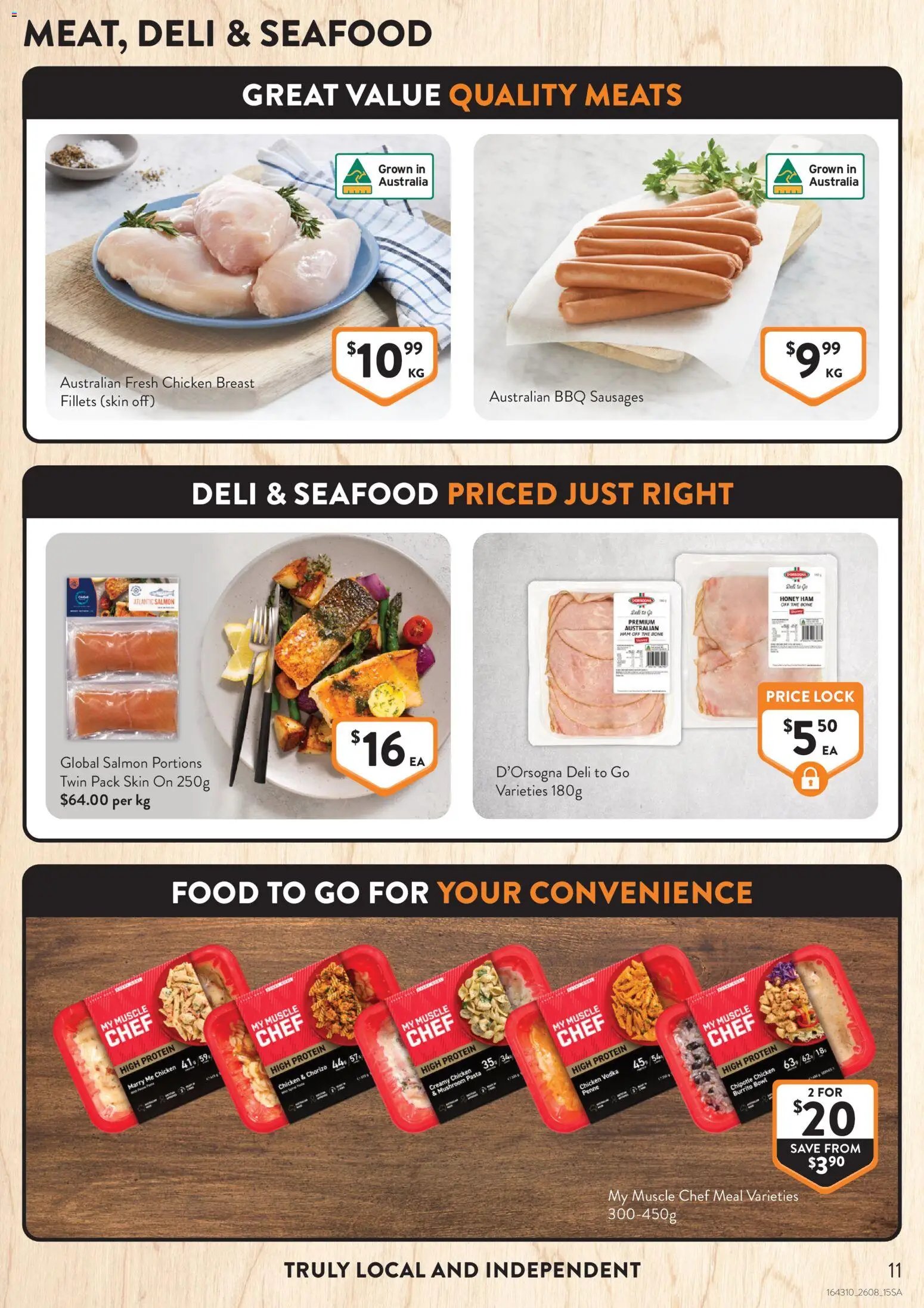 Foodworks catalogue from 26/08/2026 Foodworks catalogue SA