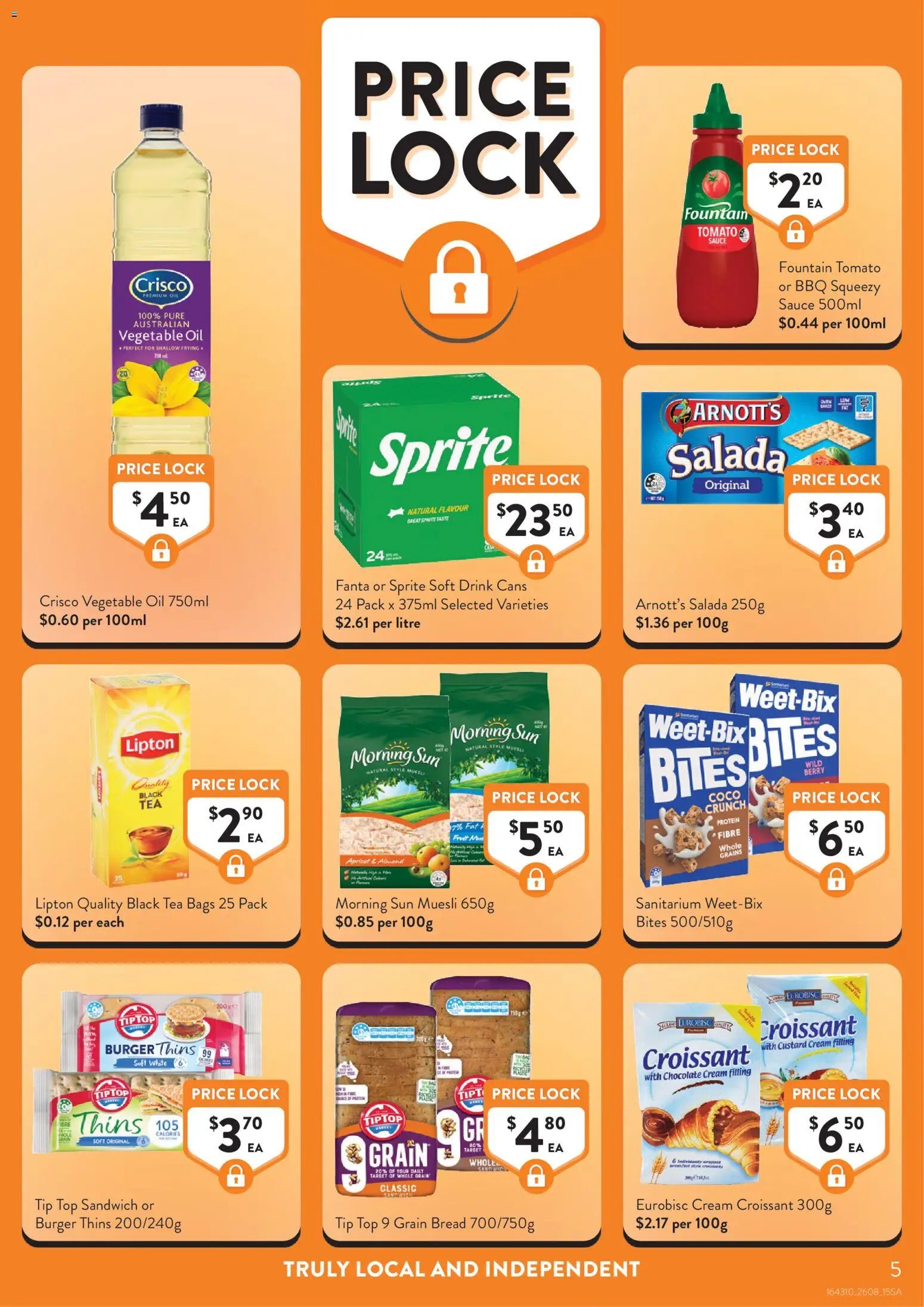 Foodworks catalogue from 26/08/2026 Foodworks catalogue SA