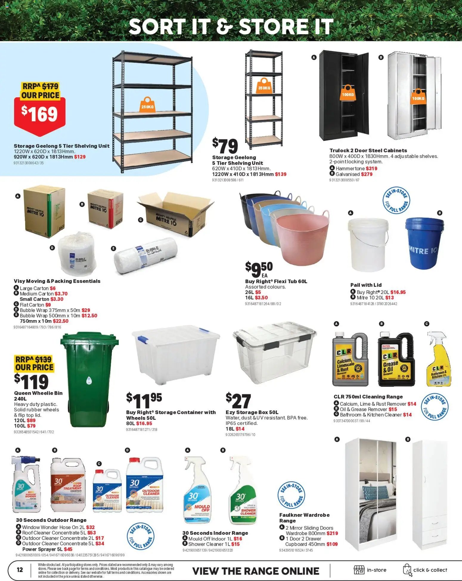 Mitre 10 catalogue from 09/09/2026 Mitre 10 catalogue