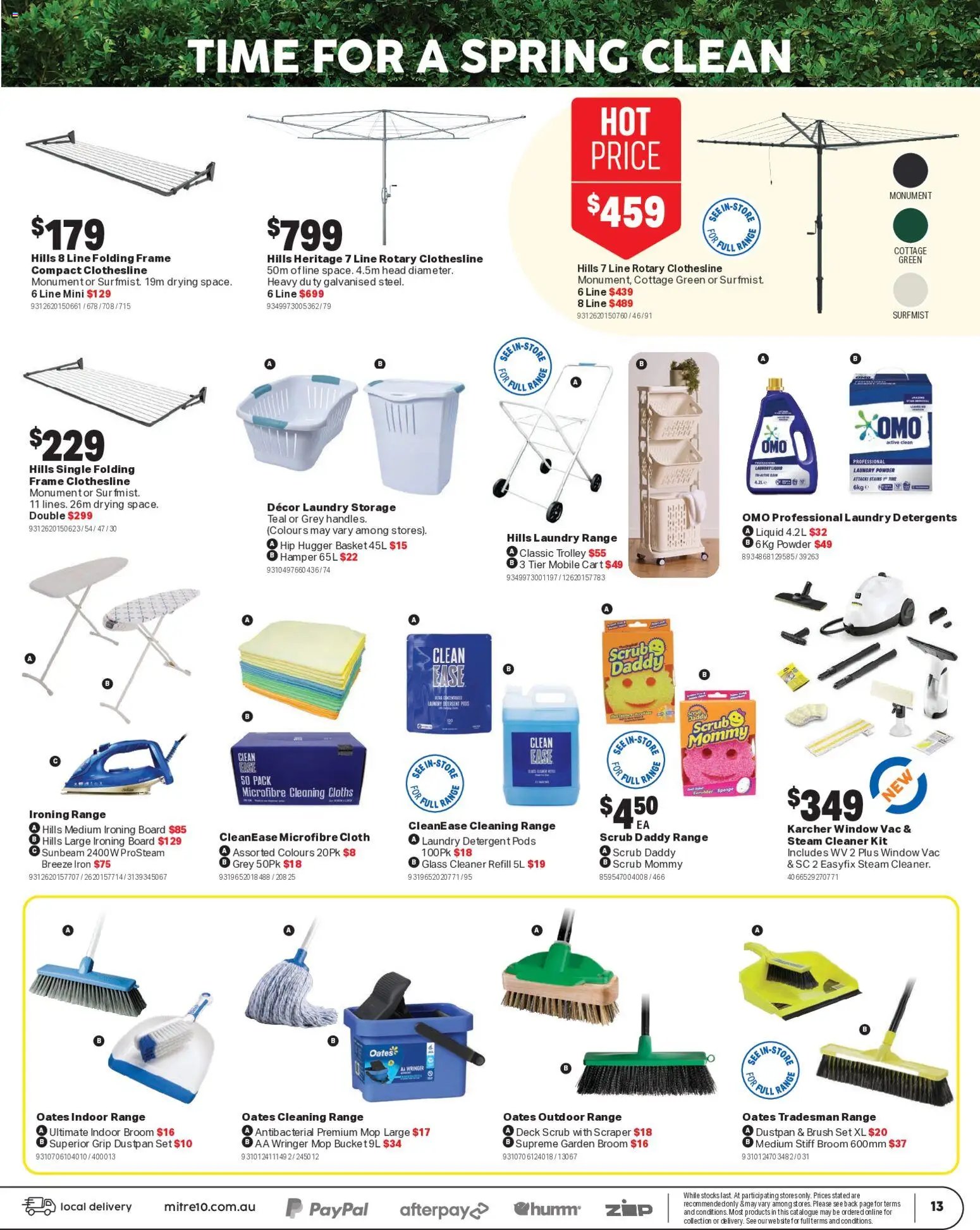 Mitre 10 catalogue from 09/09/2026 Mitre 10 catalogue