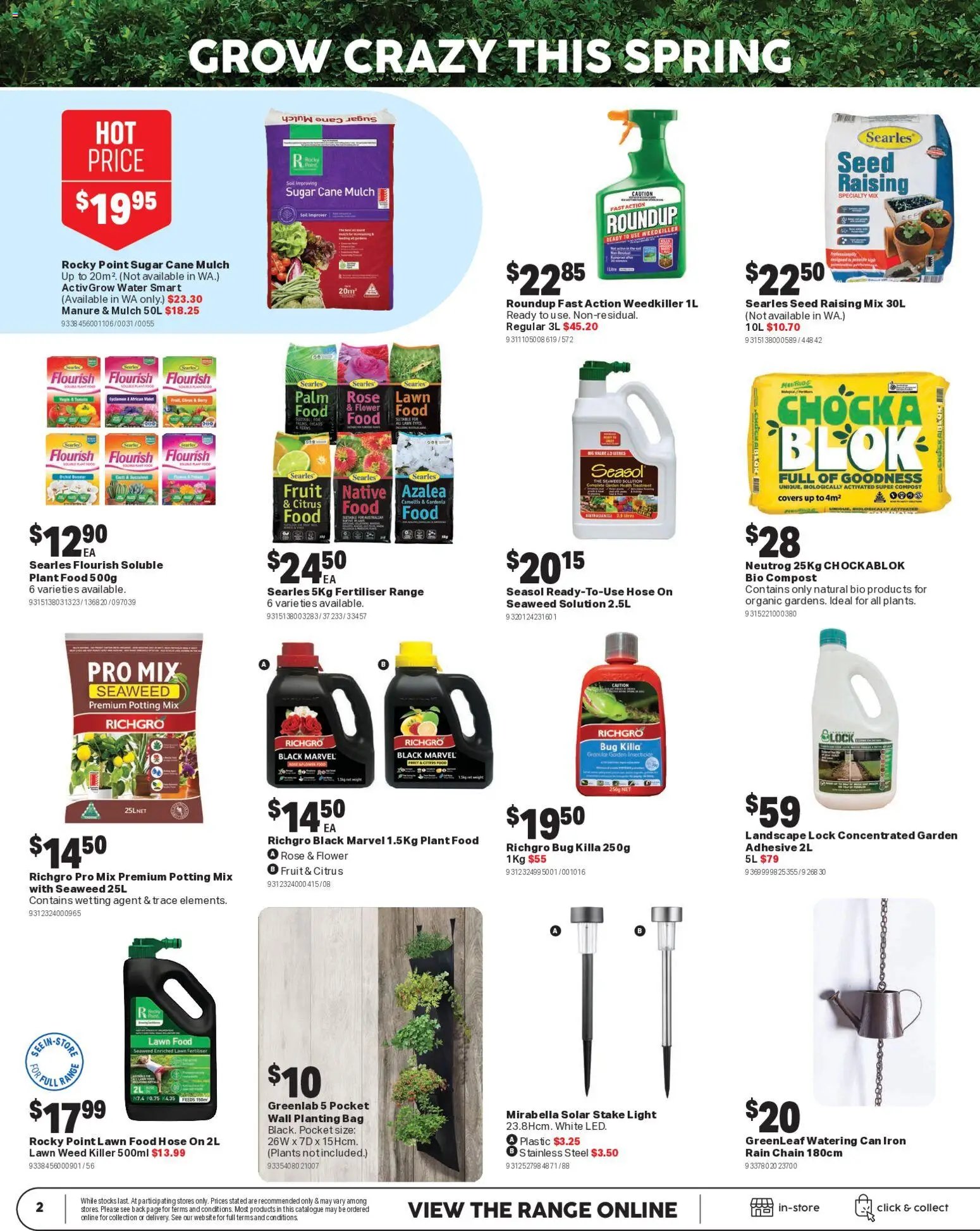 Mitre 10 catalogue from 09/09/2026 Mitre 10 catalogue