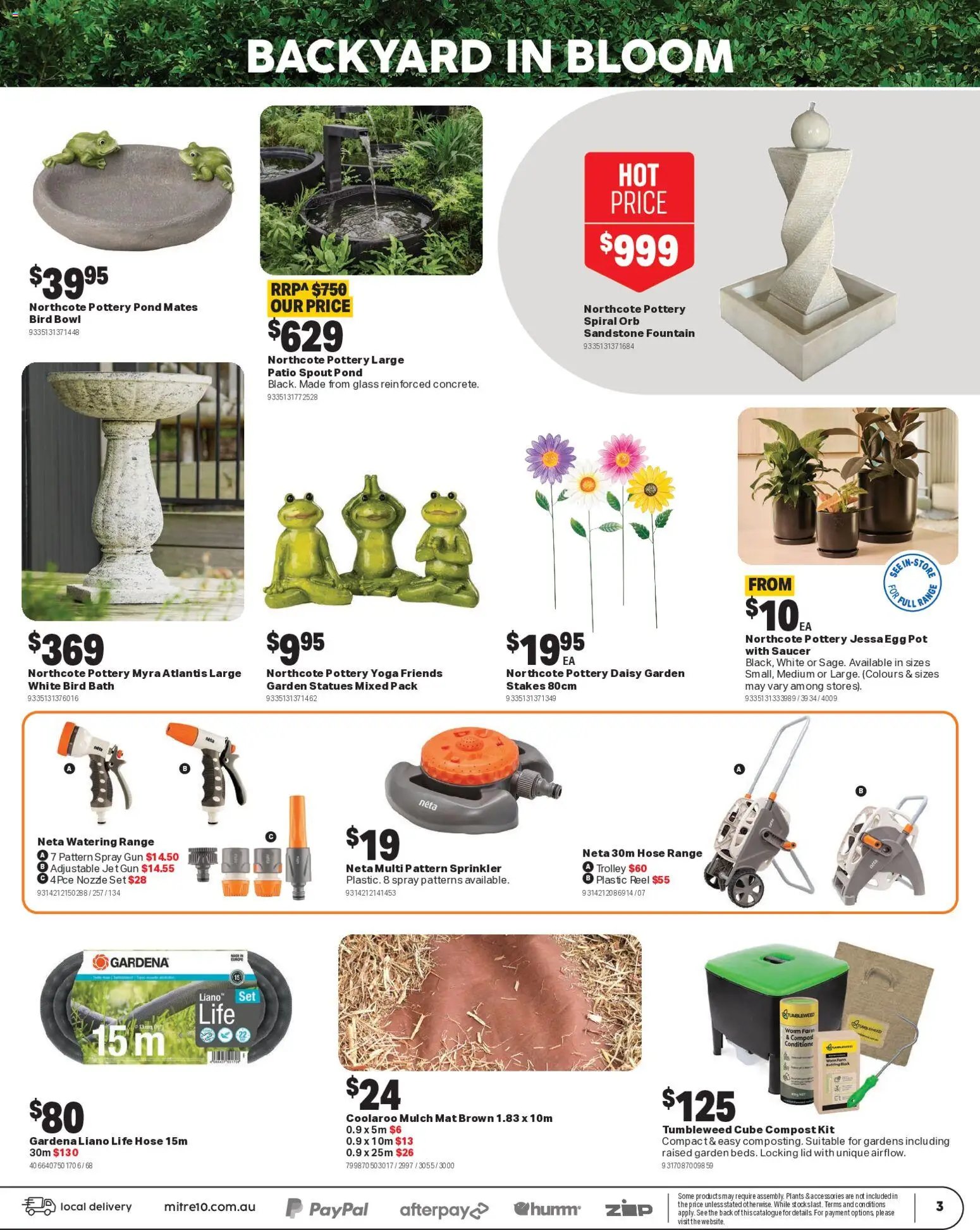 Mitre 10 catalogue from 09/09/2026 Mitre 10 catalogue