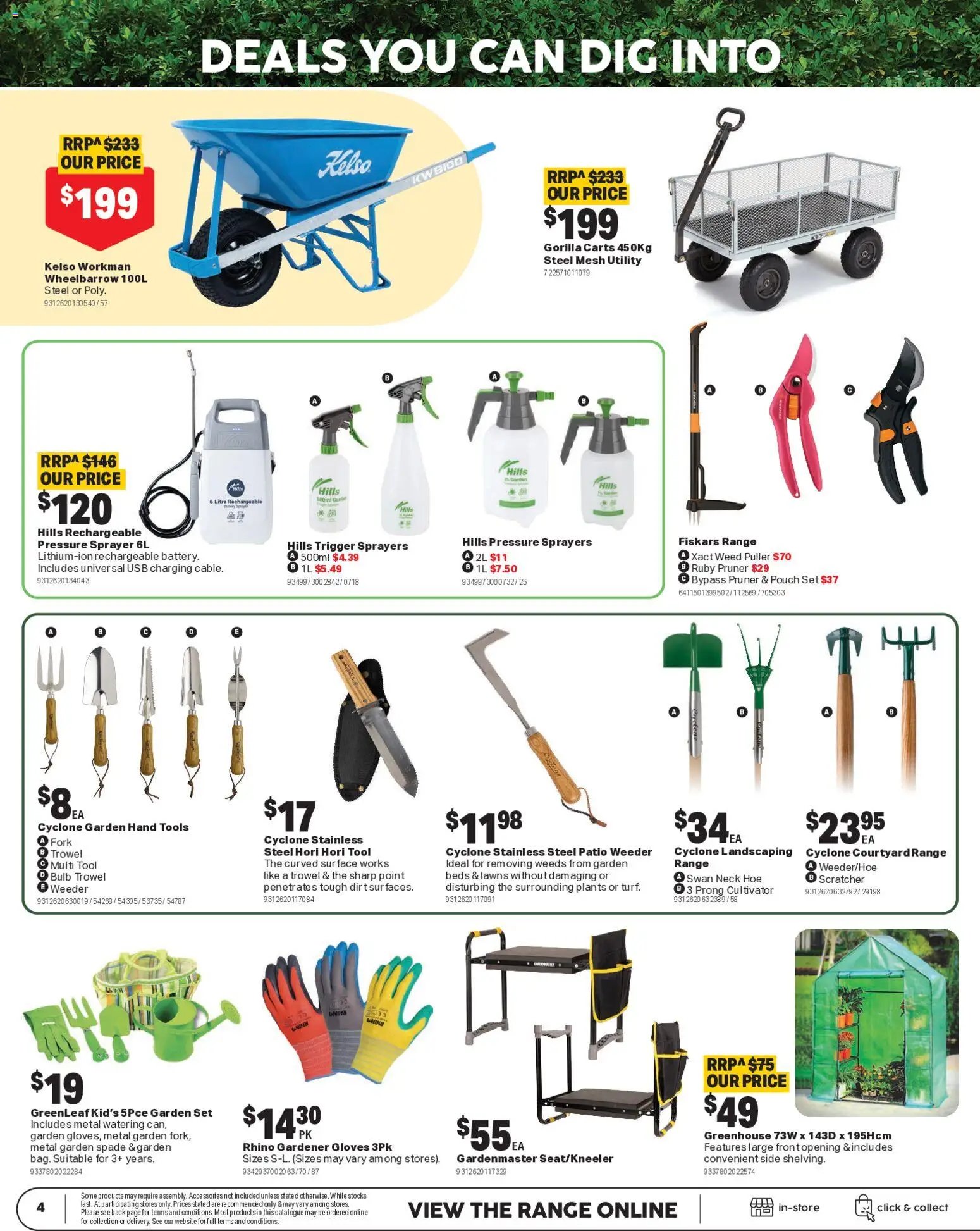Mitre 10 catalogue from 09/09/2026 Mitre 10 catalogue