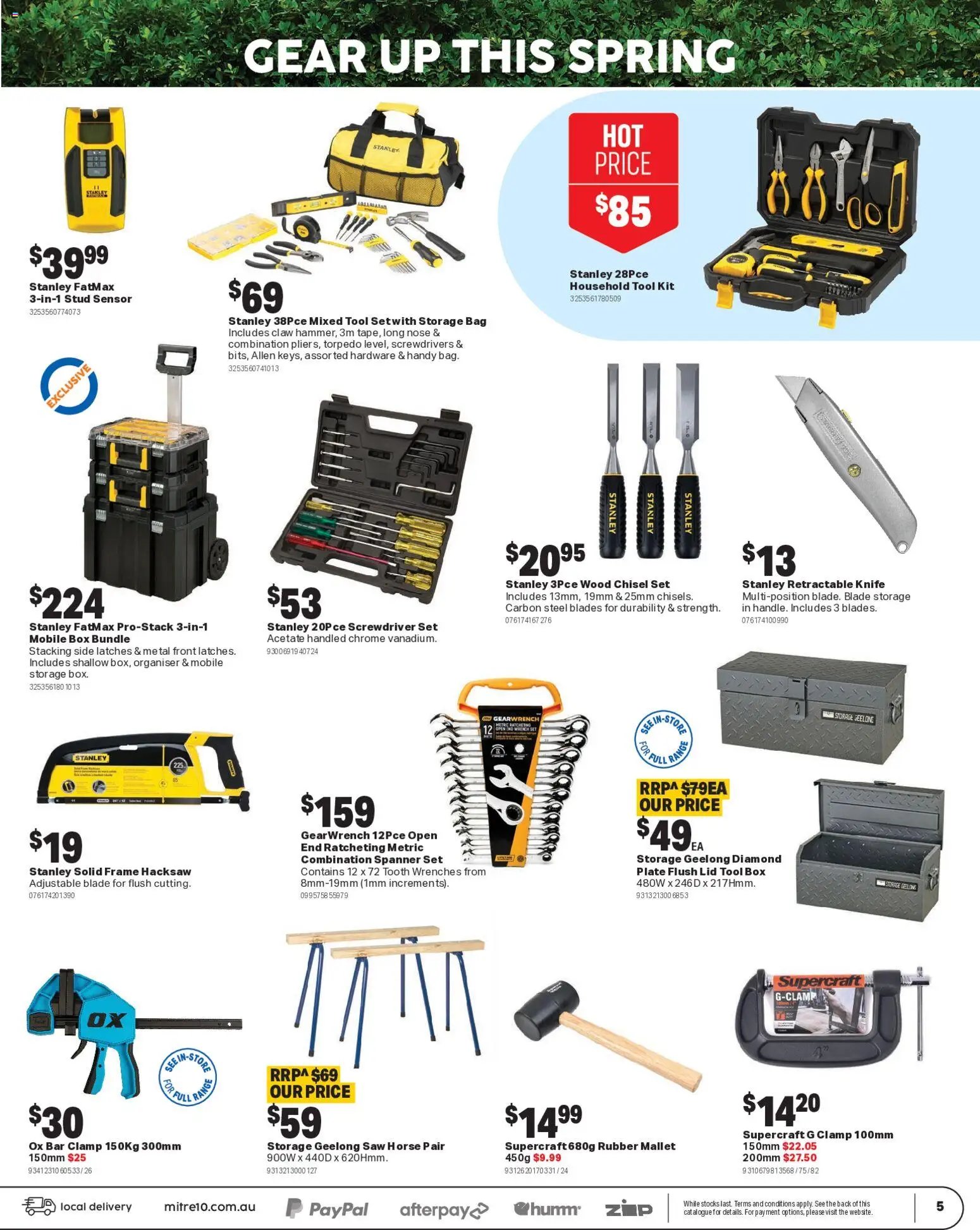 Mitre 10 catalogue from 09/09/2026 Mitre 10 catalogue