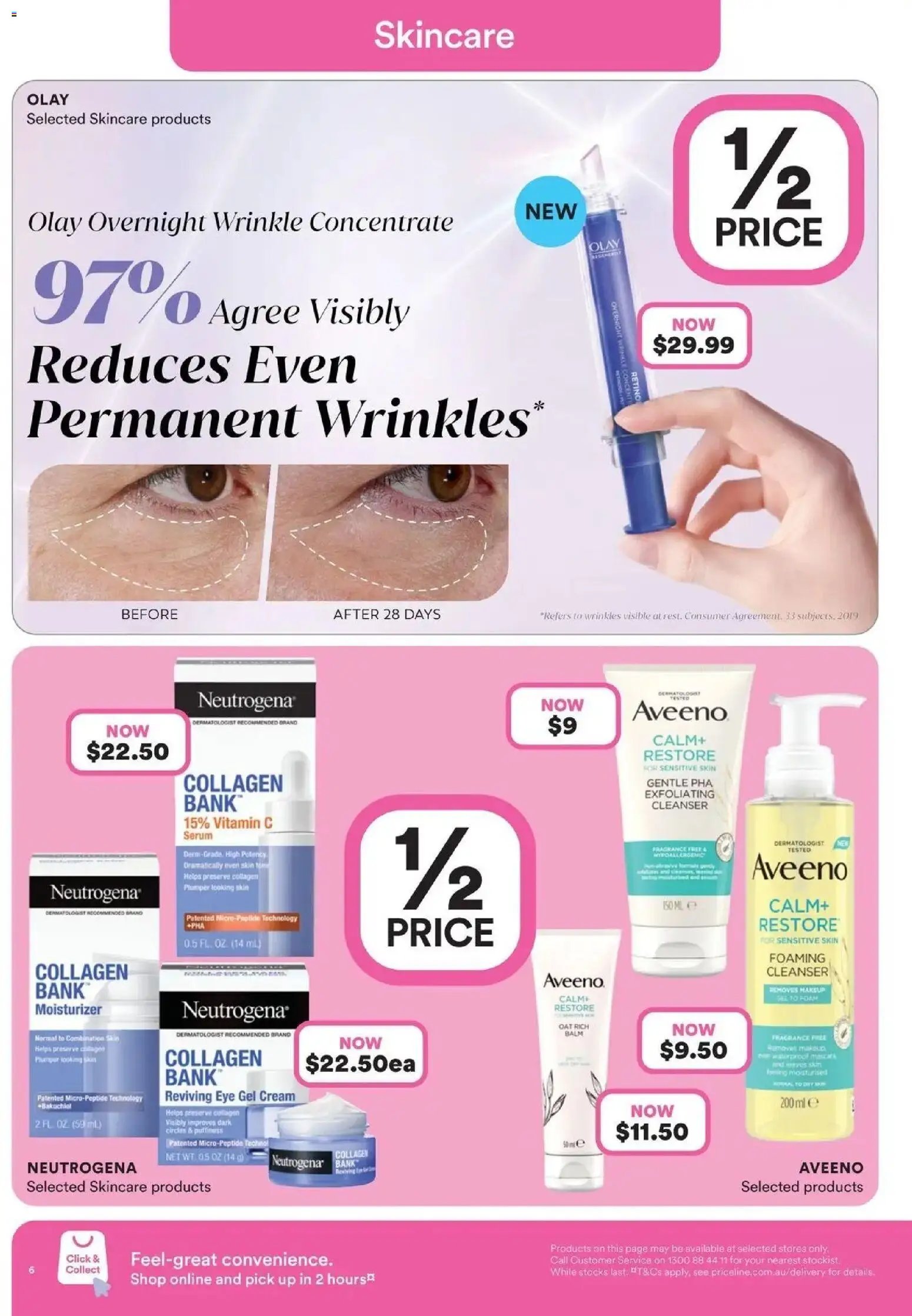 Priceline Pharmacy catalogue from 27/08/2026 Priceline Pharmacy catalogue Morayfield