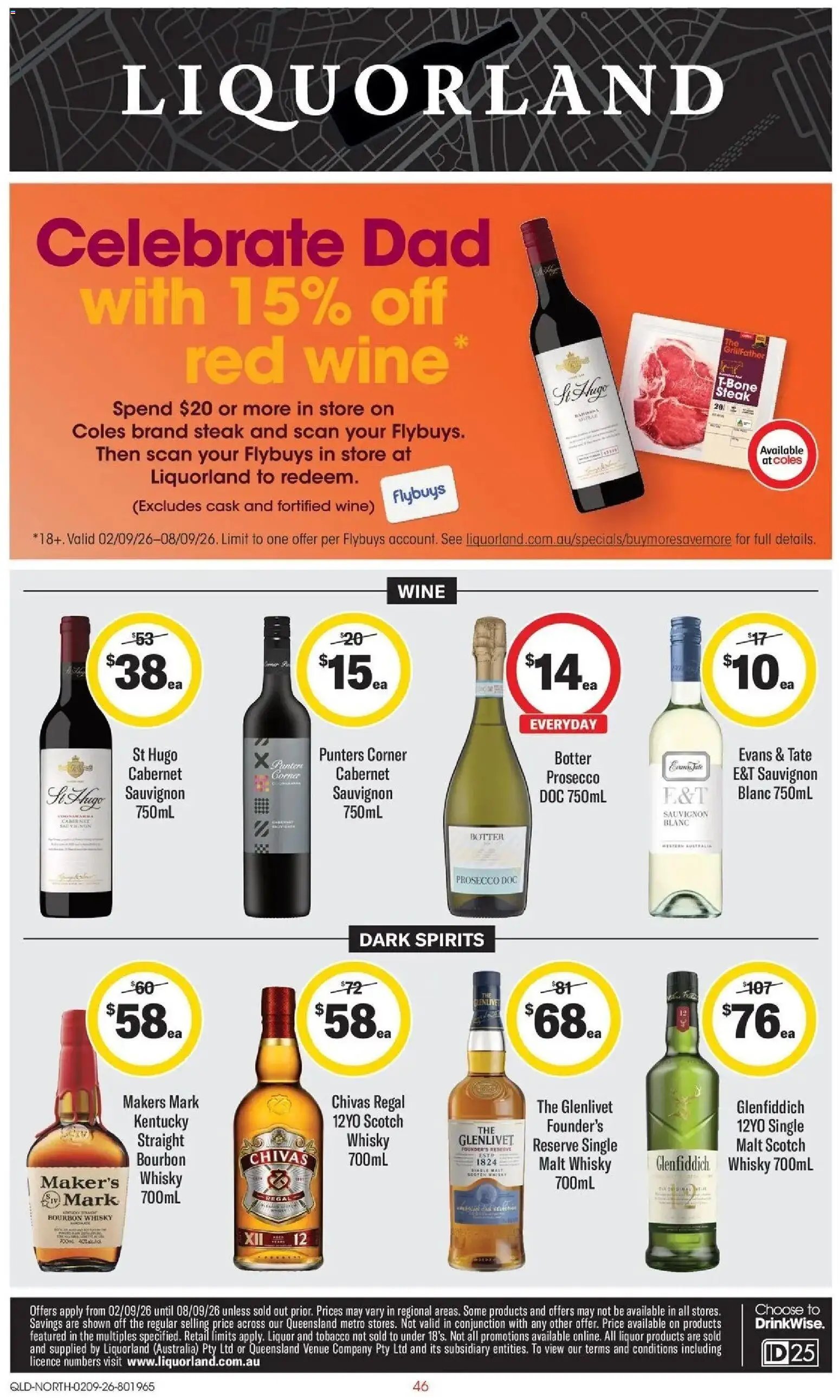 Coles catalogue from 02/09/2026 Coles Catalogue QLD North
