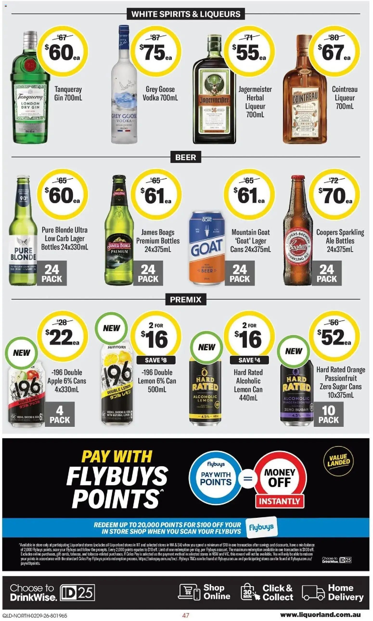Coles catalogue from 02/09/2026 Coles Catalogue QLD North