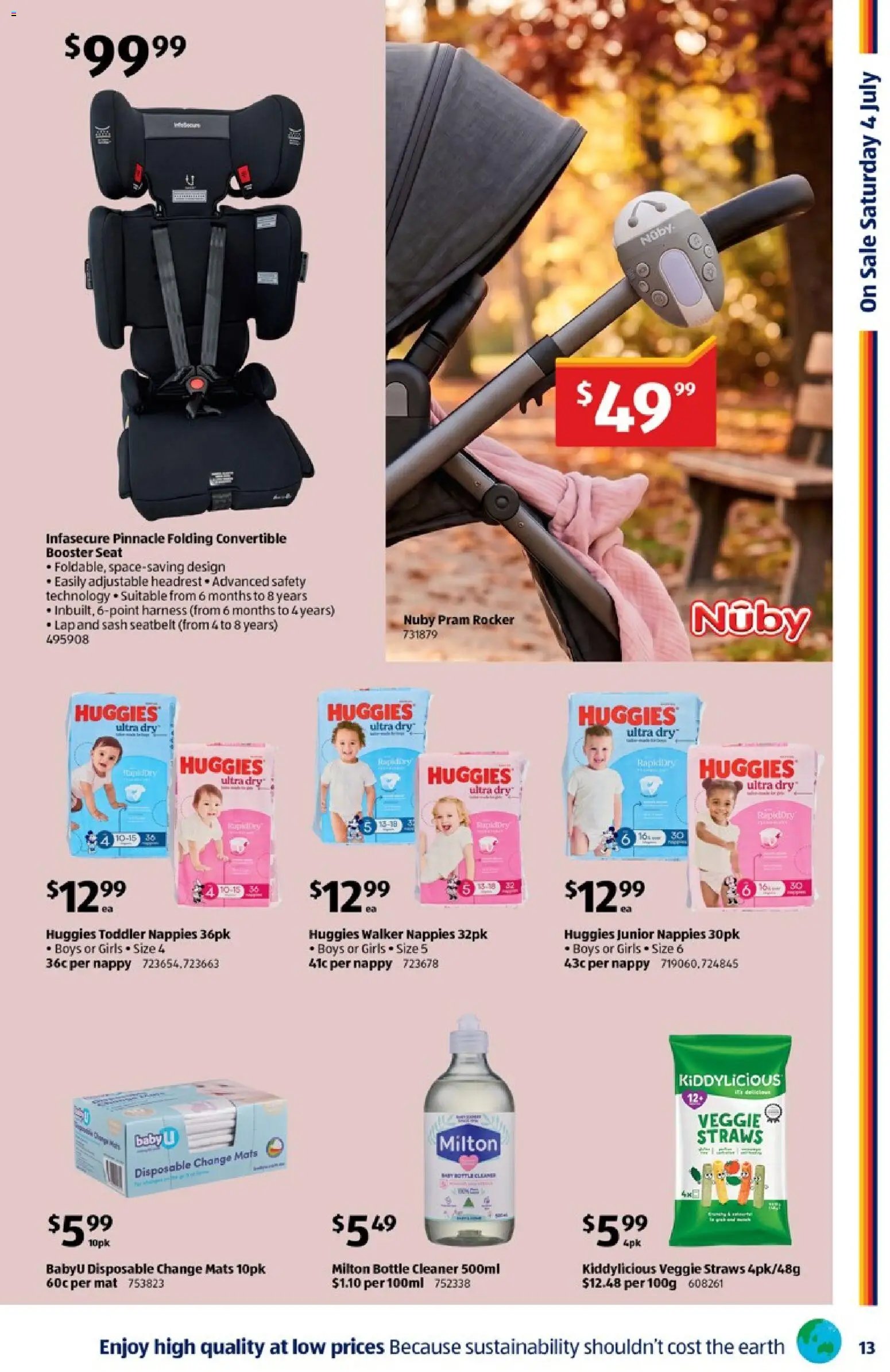 Aldi catalogue from 01/07/2026 Aldi catalogue Special Buys
