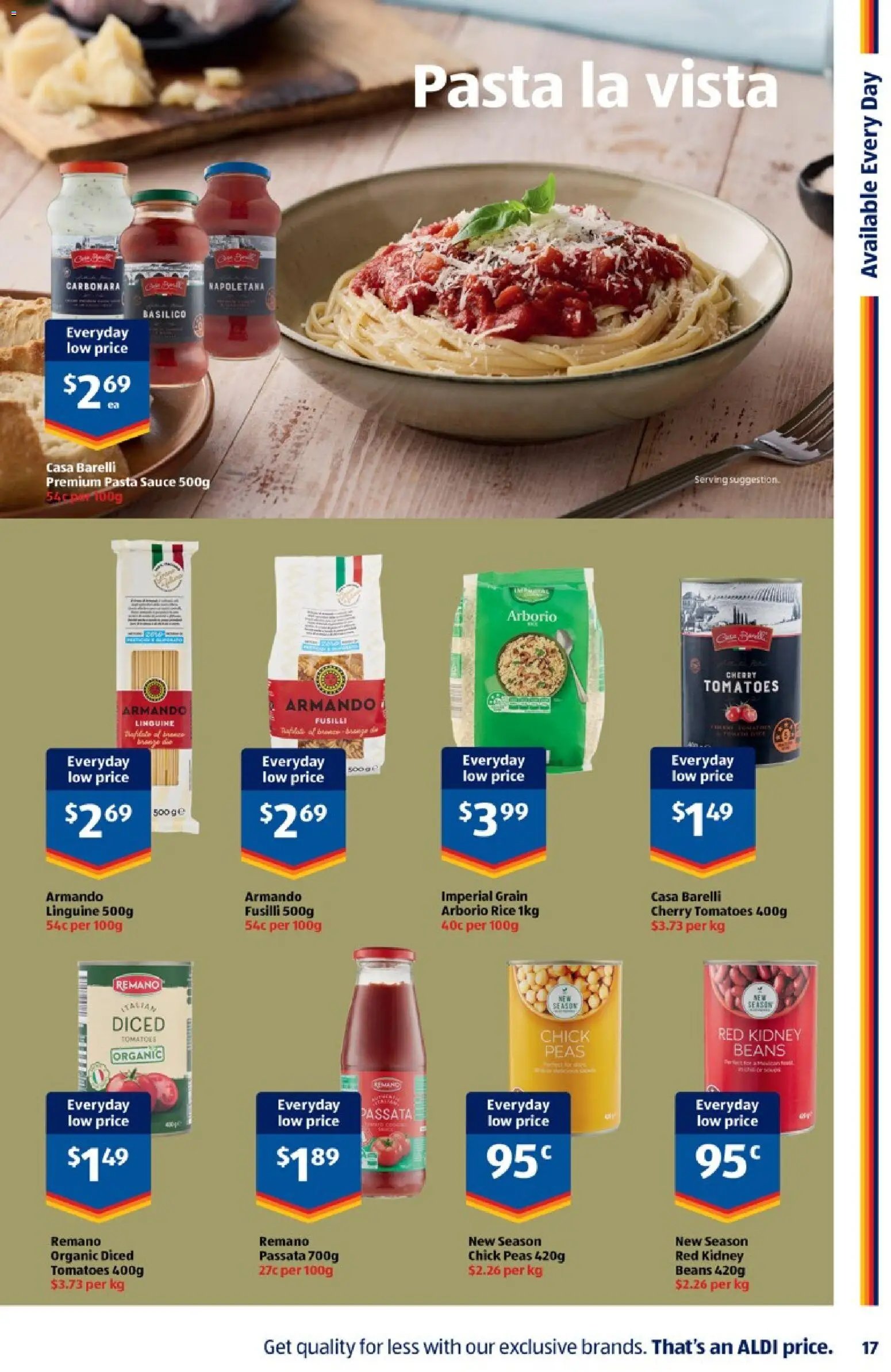 Aldi catalogue from 01/07/2026 Aldi catalogue Special Buys
