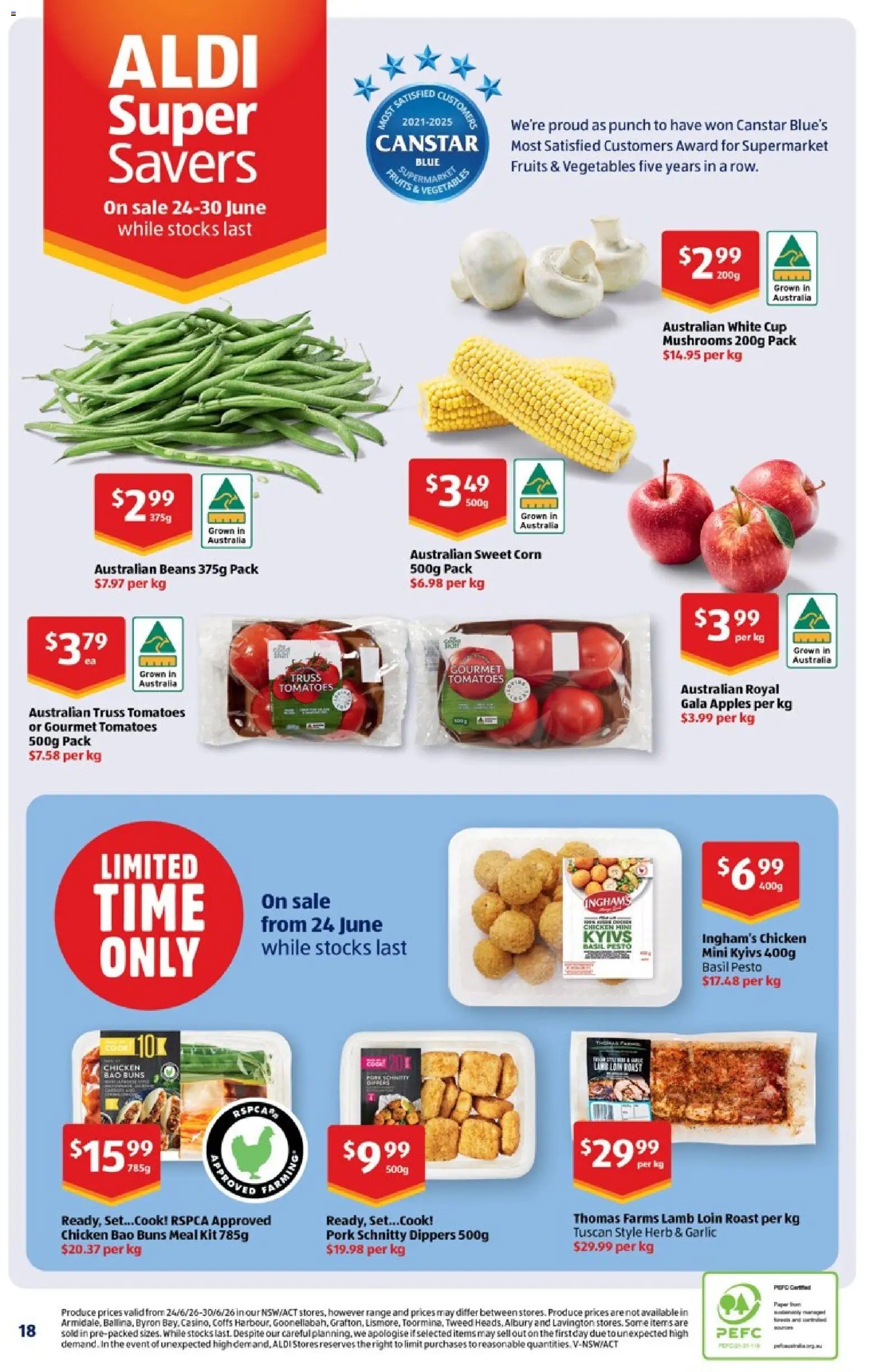 Aldi catalogue from 01/07/2026 Aldi catalogue Special Buys