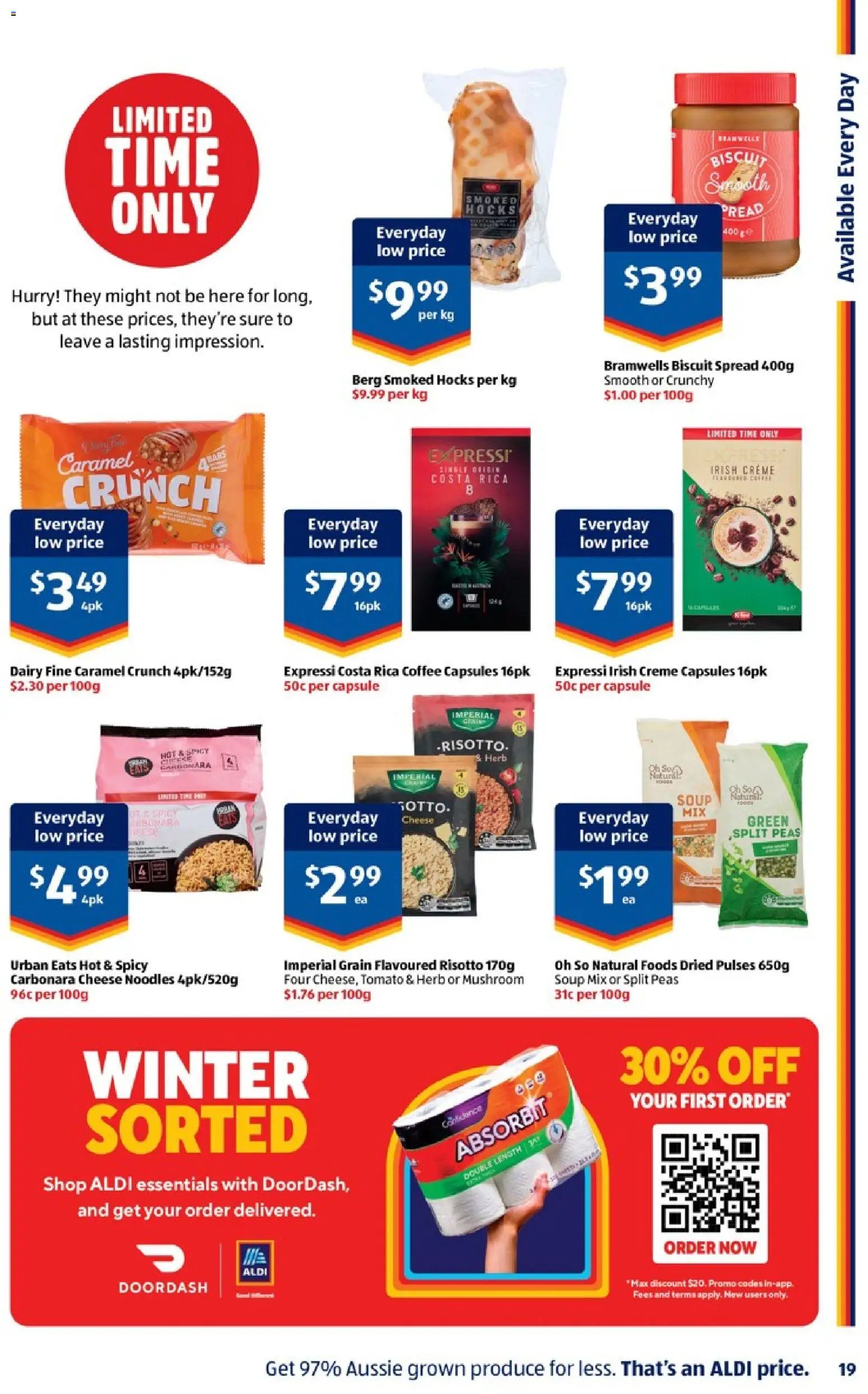 Aldi catalogue from 01/07/2026 Aldi catalogue Special Buys