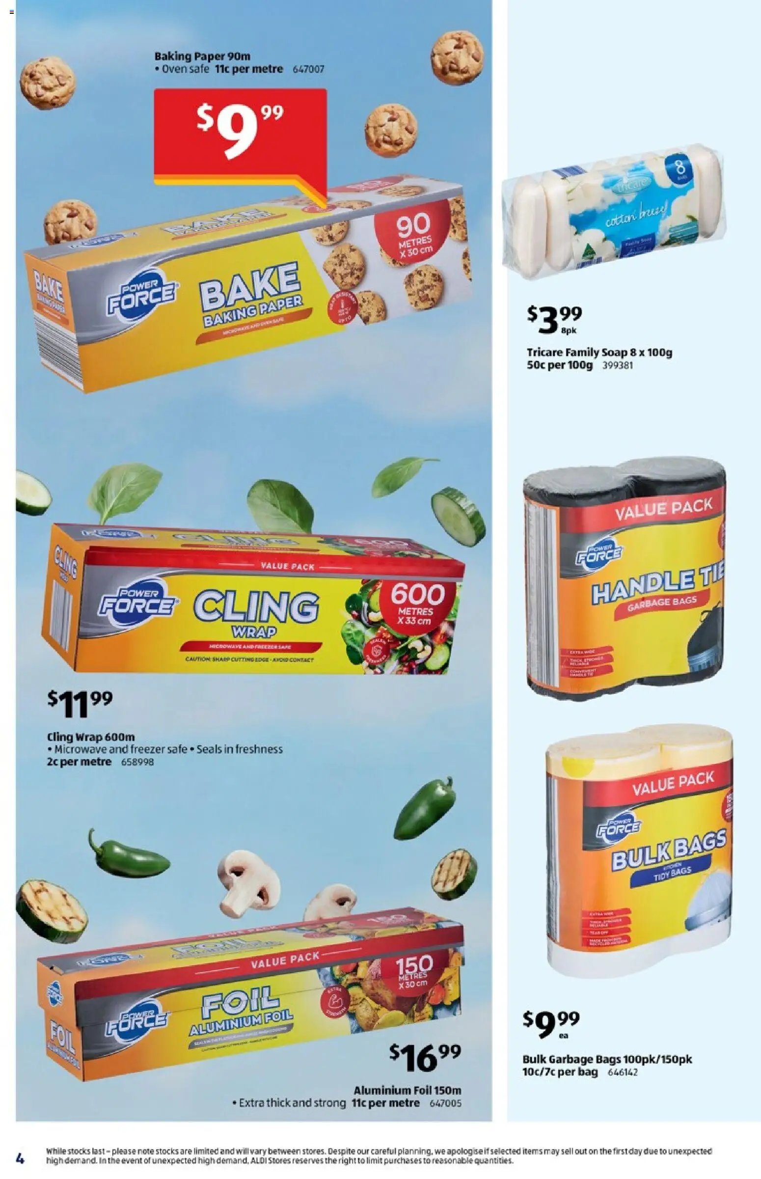 Aldi catalogue from 01/07/2026 Aldi catalogue Special Buys