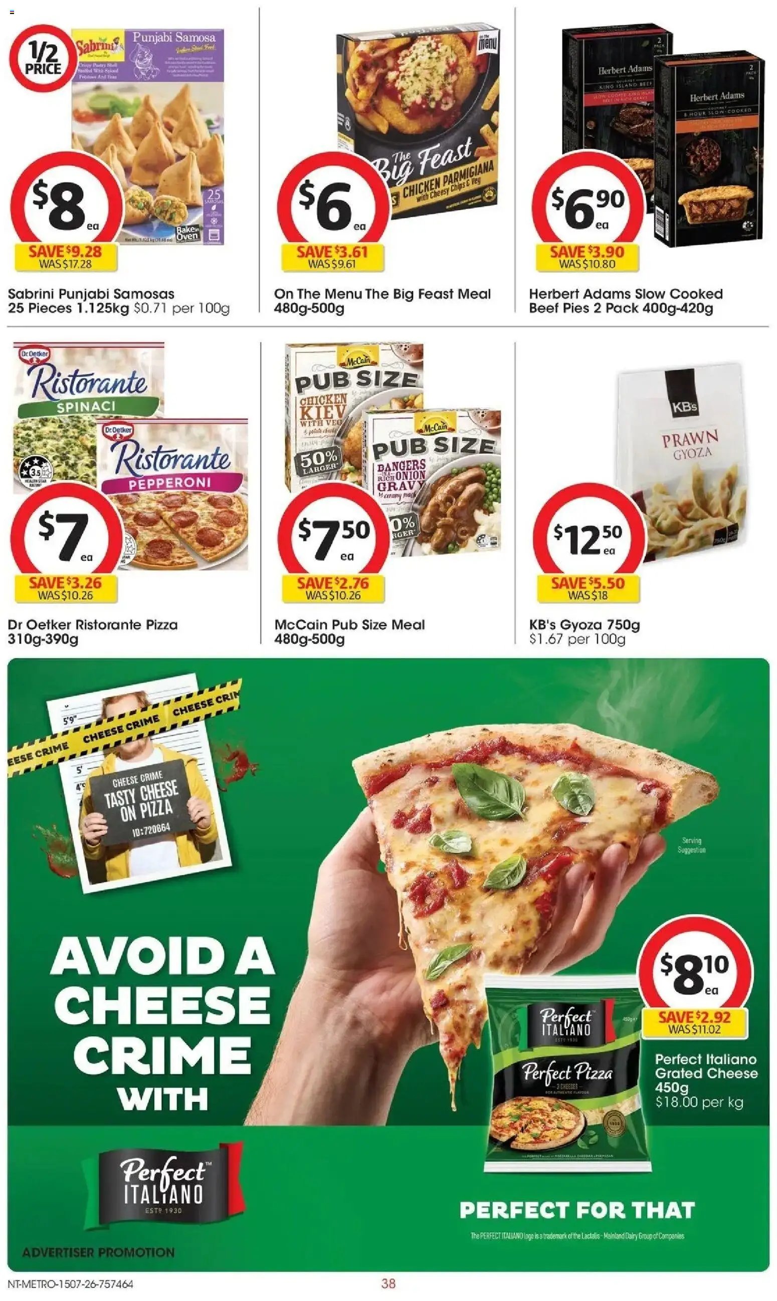 Coles catalogue from 15/07/2026 Coles catalogue NT