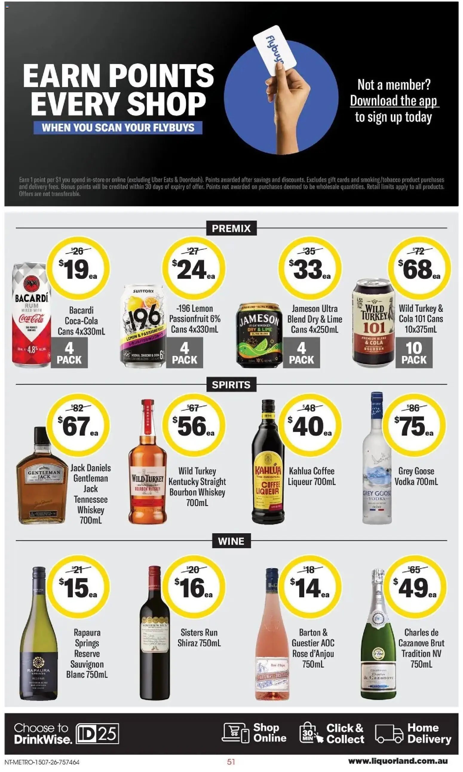 Coles catalogue from 15/07/2026 Coles catalogue NT