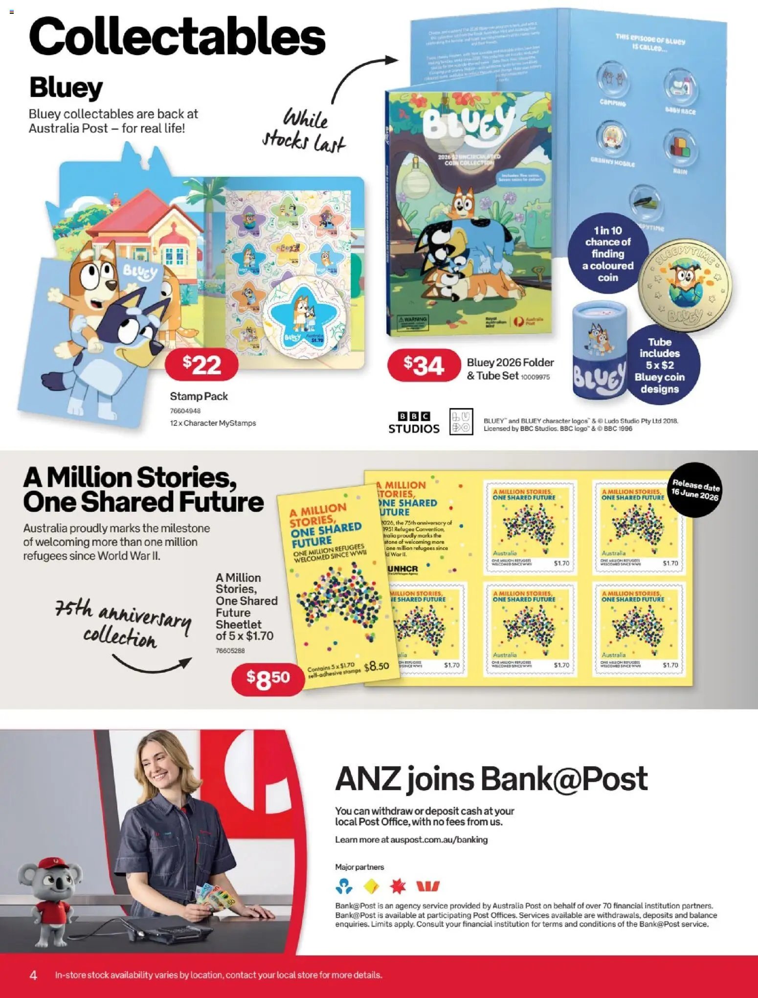 Australia Post catalogue from 27/05/2026 Australia Post catalogue