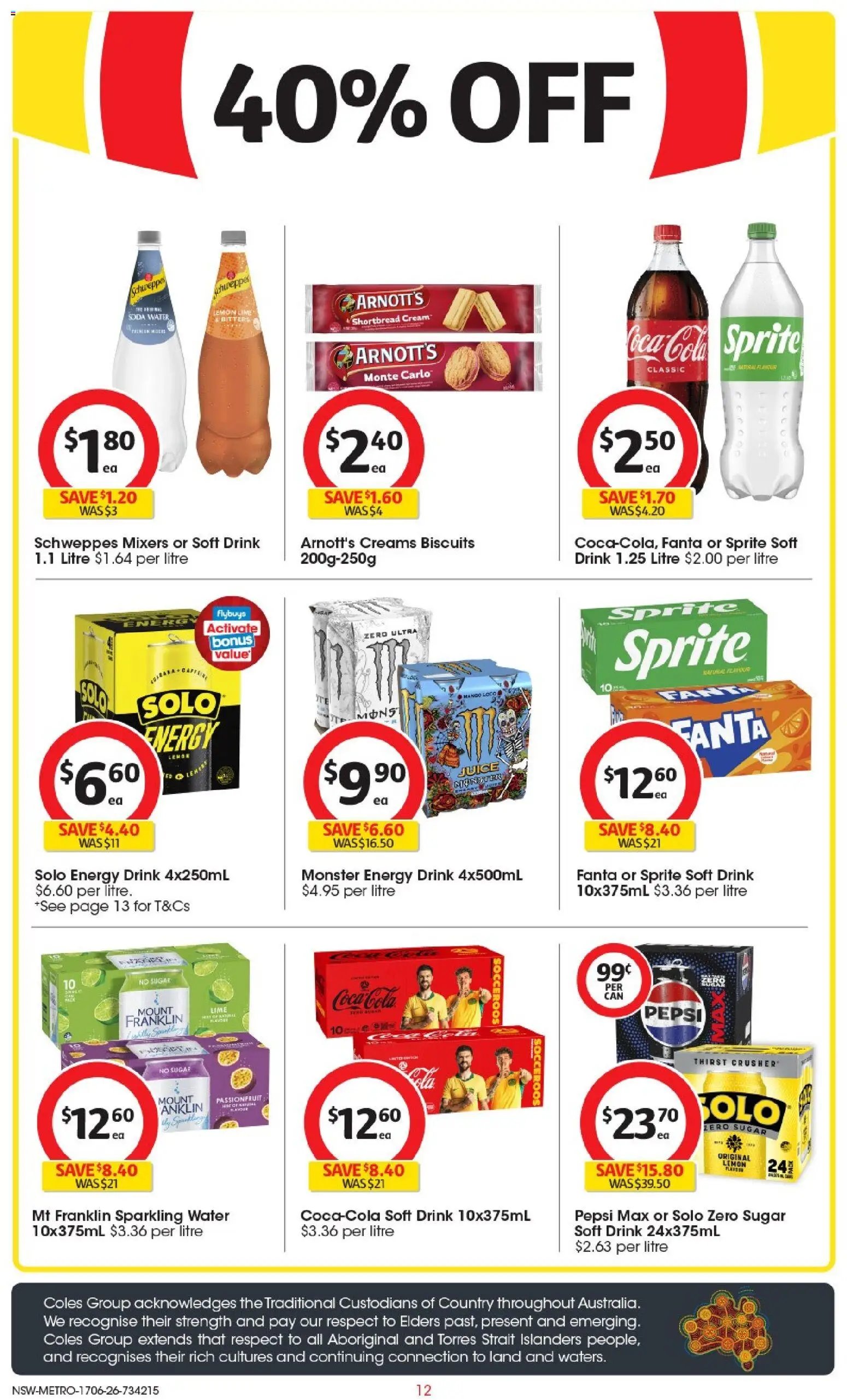 Coles catalogue from 17/06/2026 Coles catalogue