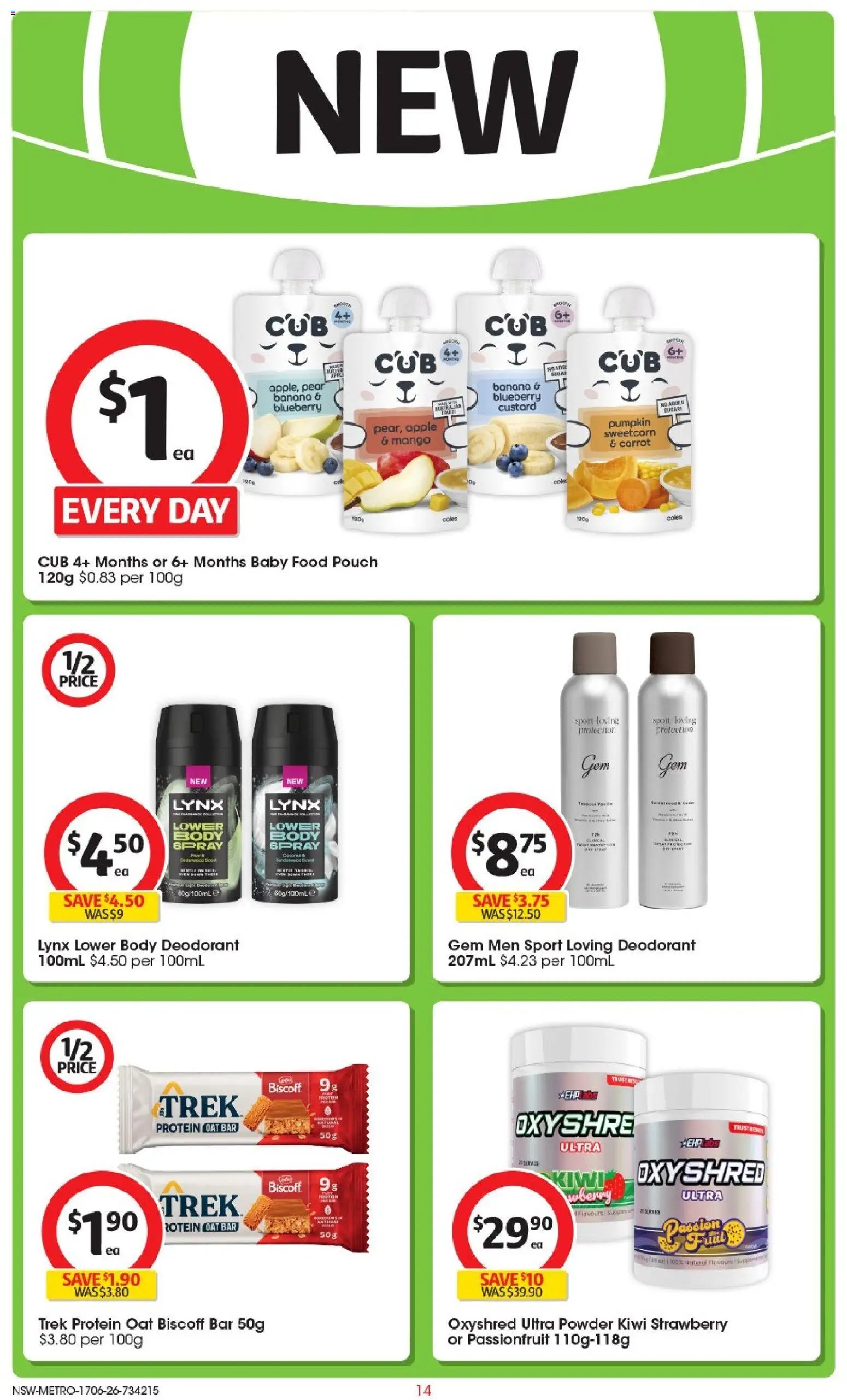 Coles catalogue from 17/06/2026 Coles catalogue