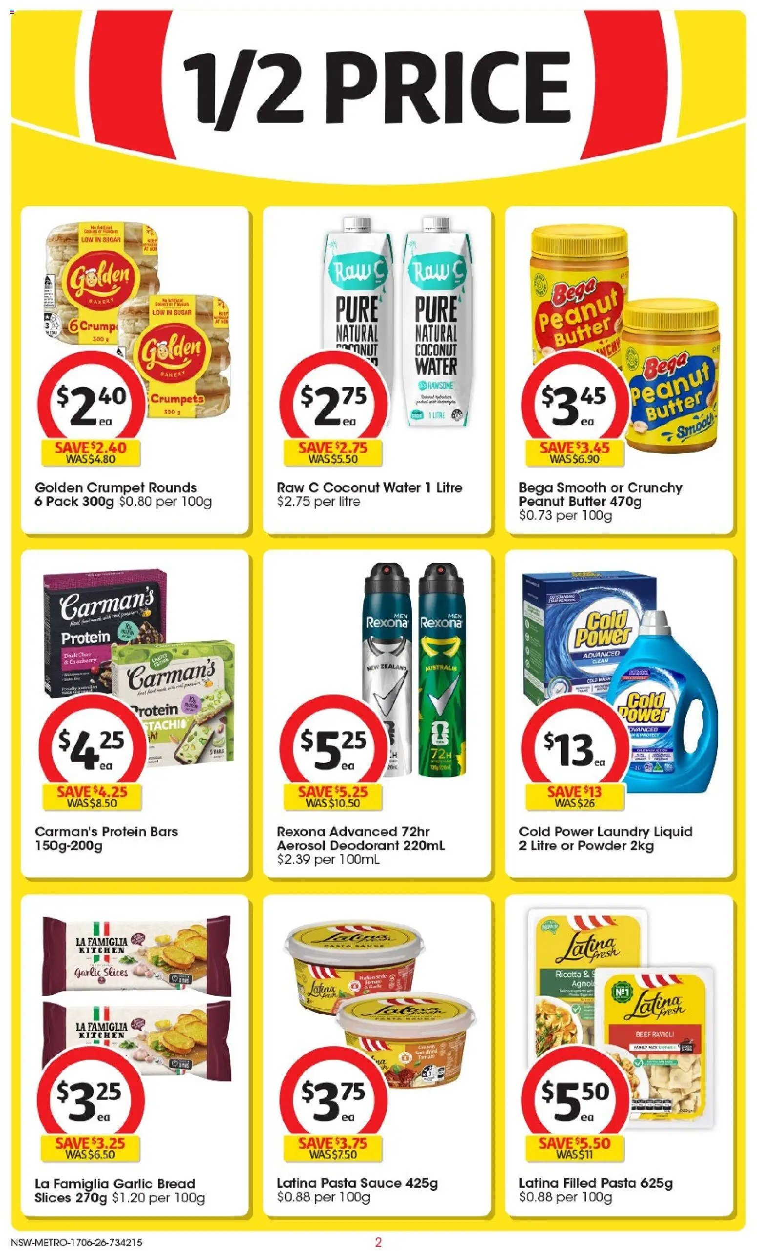 Coles catalogue from 17/06/2026 Coles catalogue