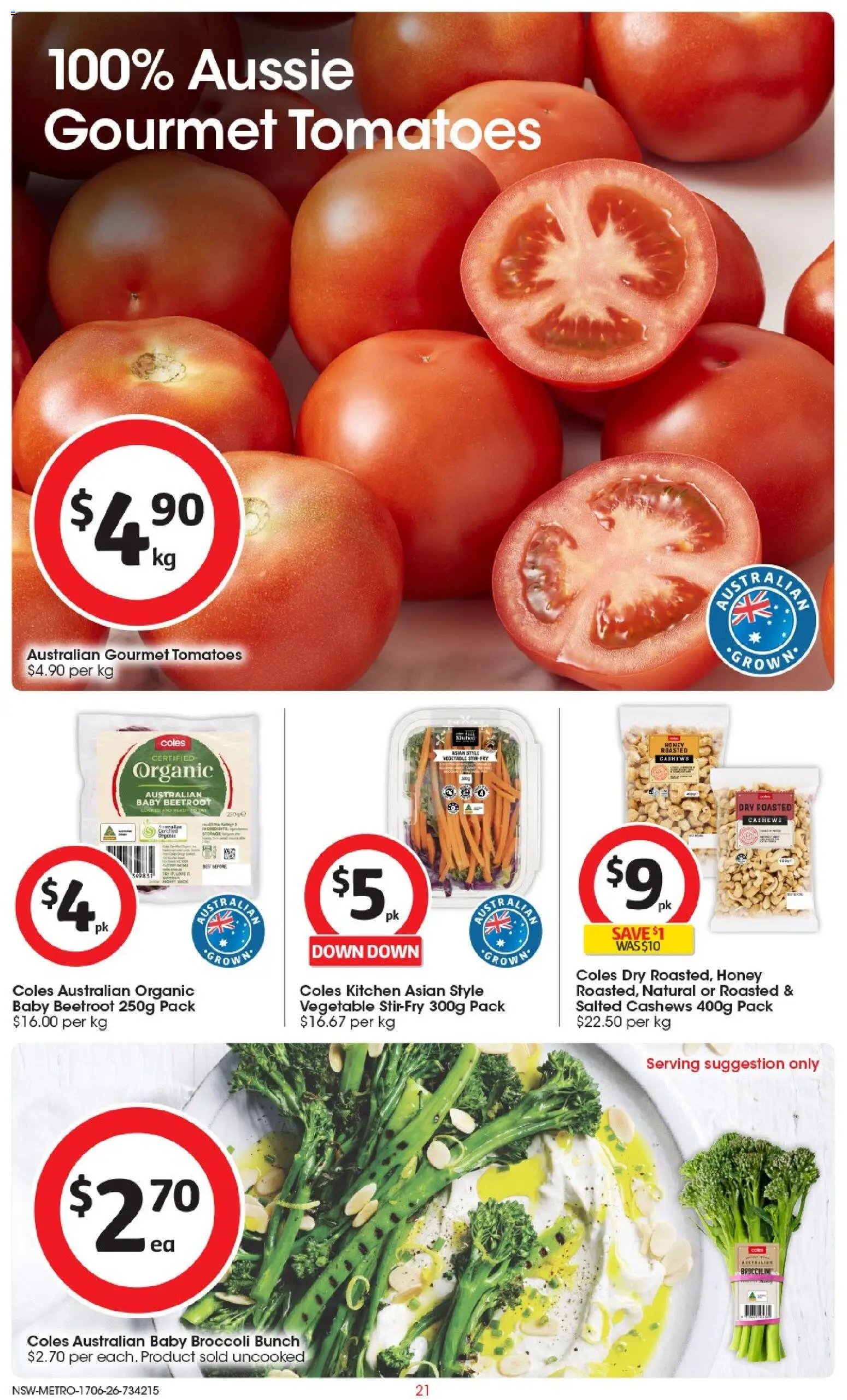 Coles catalogue from 17/06/2026 Coles catalogue