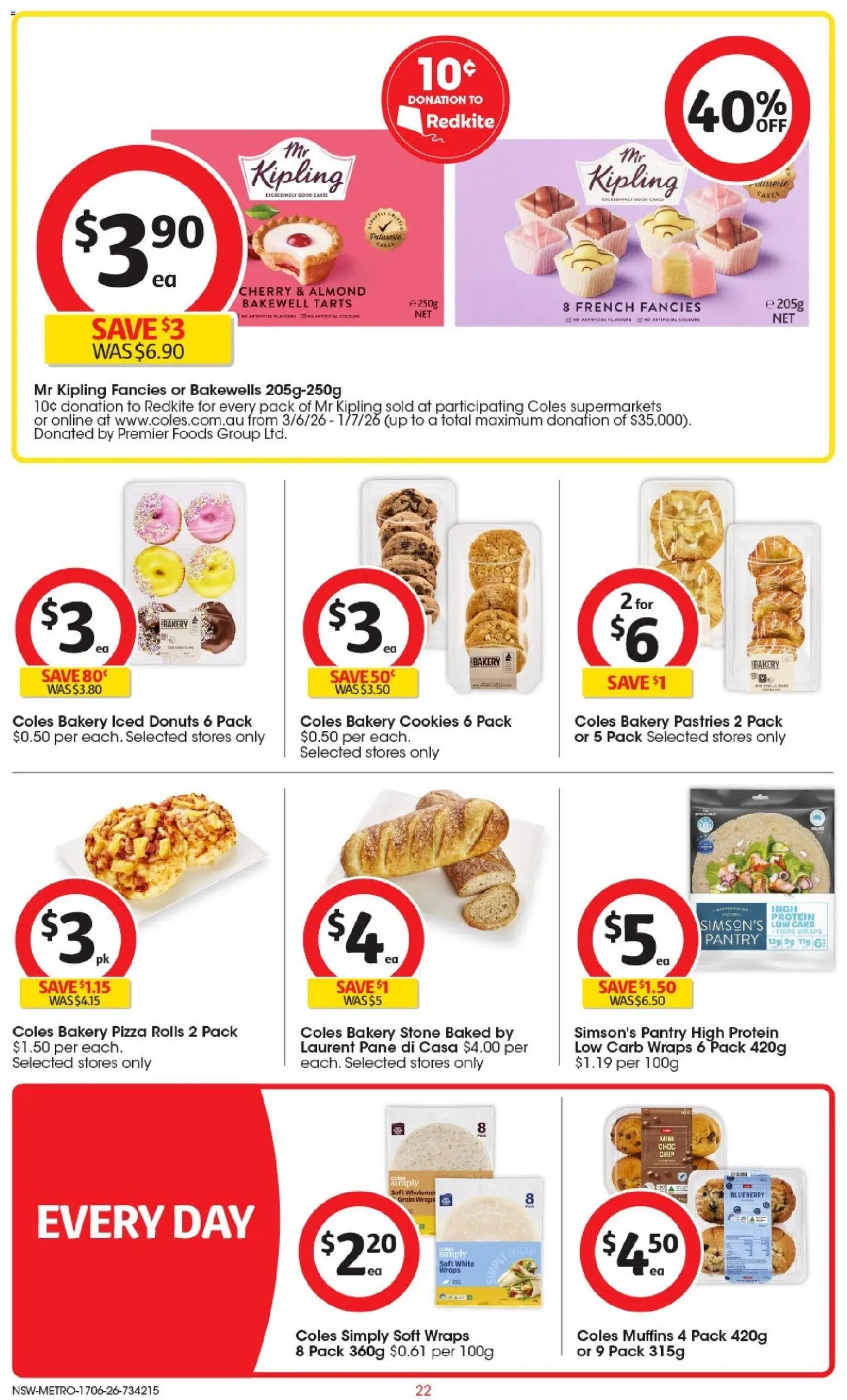 Coles catalogue from 17/06/2026 Coles catalogue