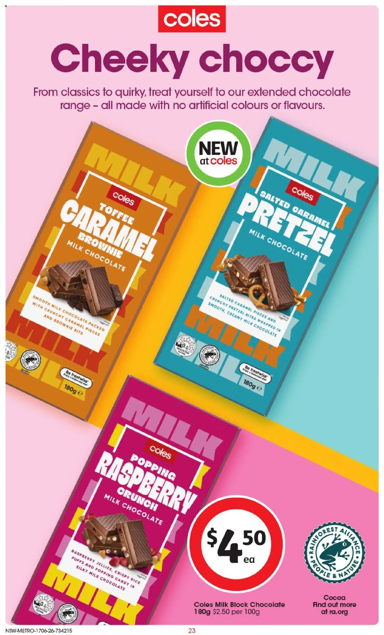 Coles catalogue from 17/06/2026 Coles catalogue