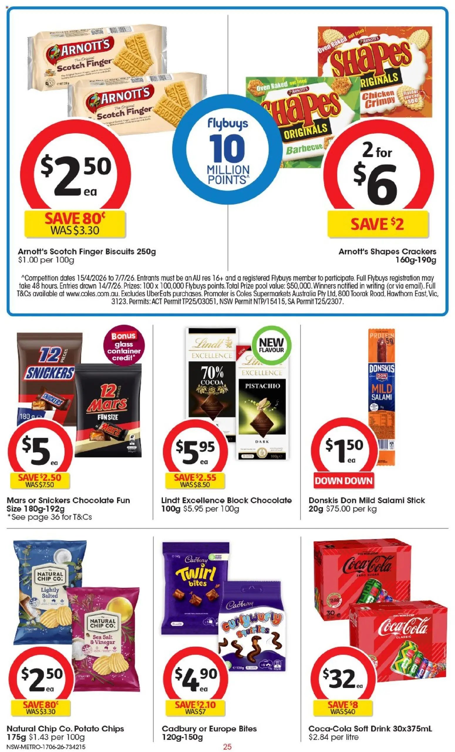 Coles catalogue from 17/06/2026 Coles catalogue