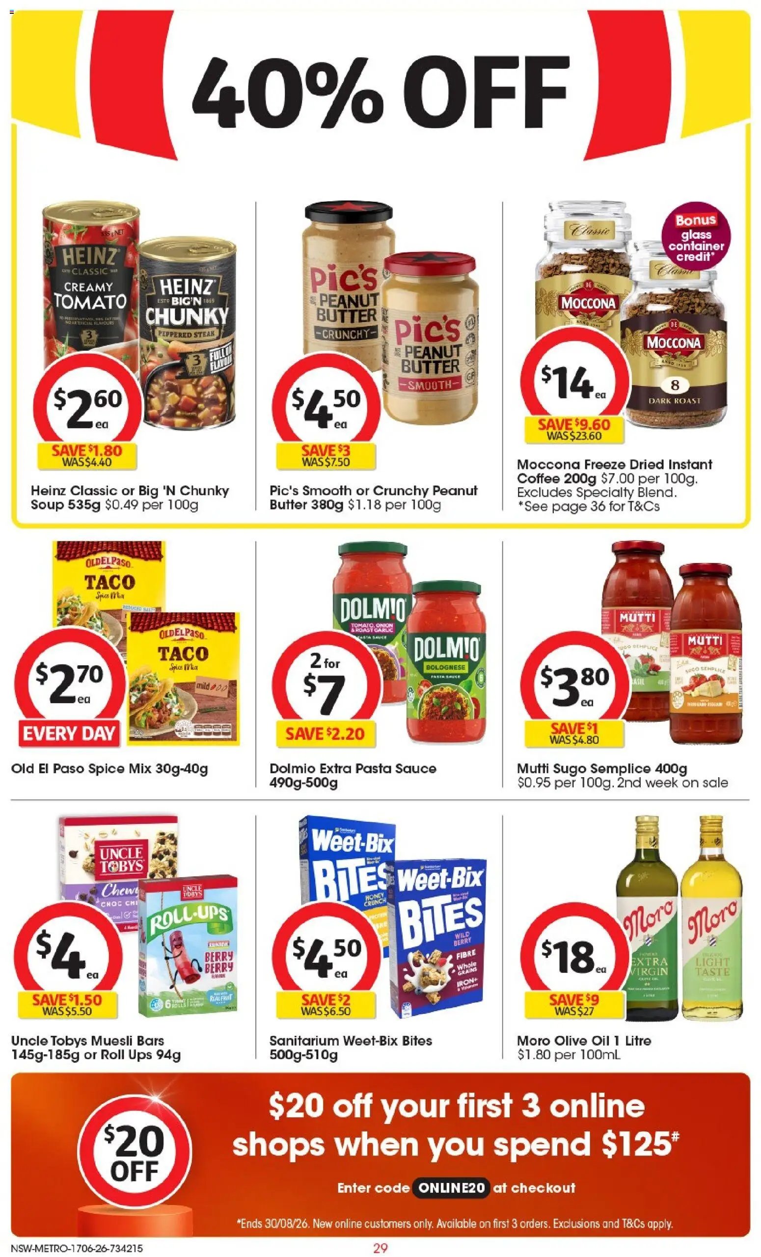Coles catalogue from 17/06/2026 Coles catalogue