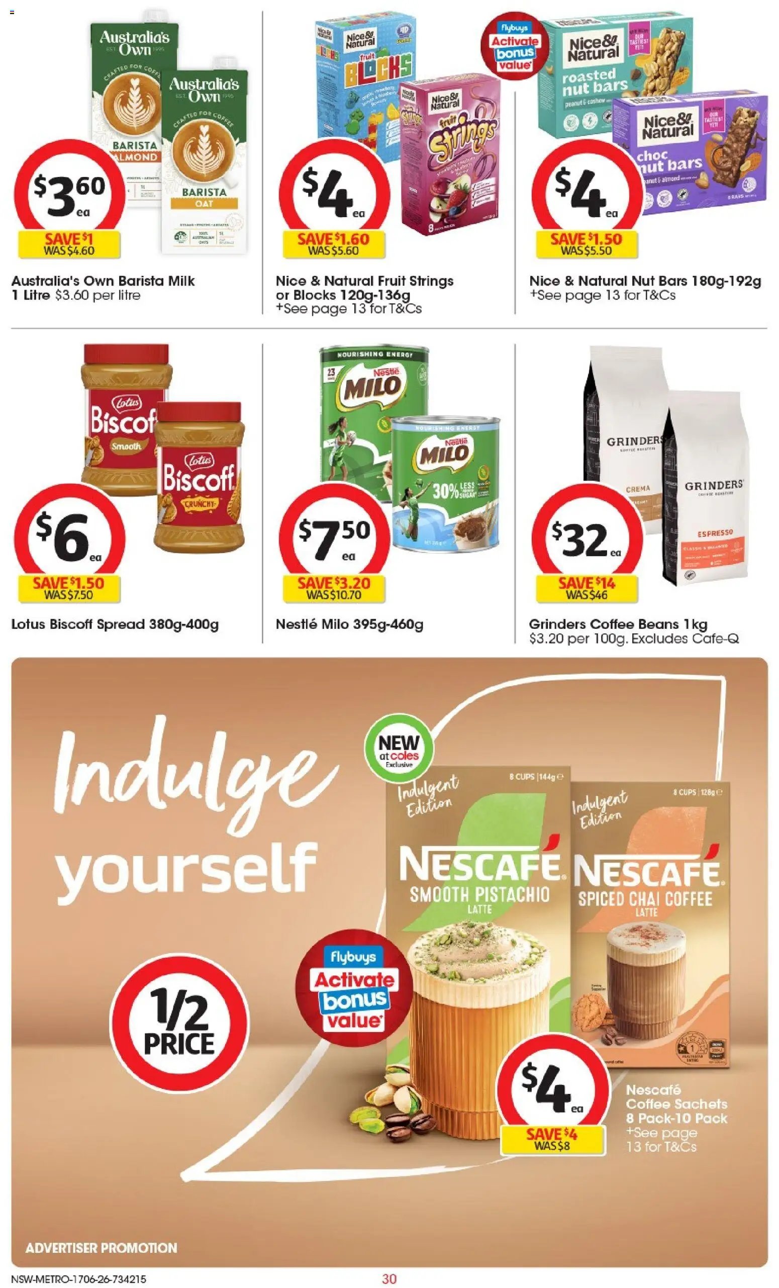 Coles catalogue from 17/06/2026 Coles catalogue