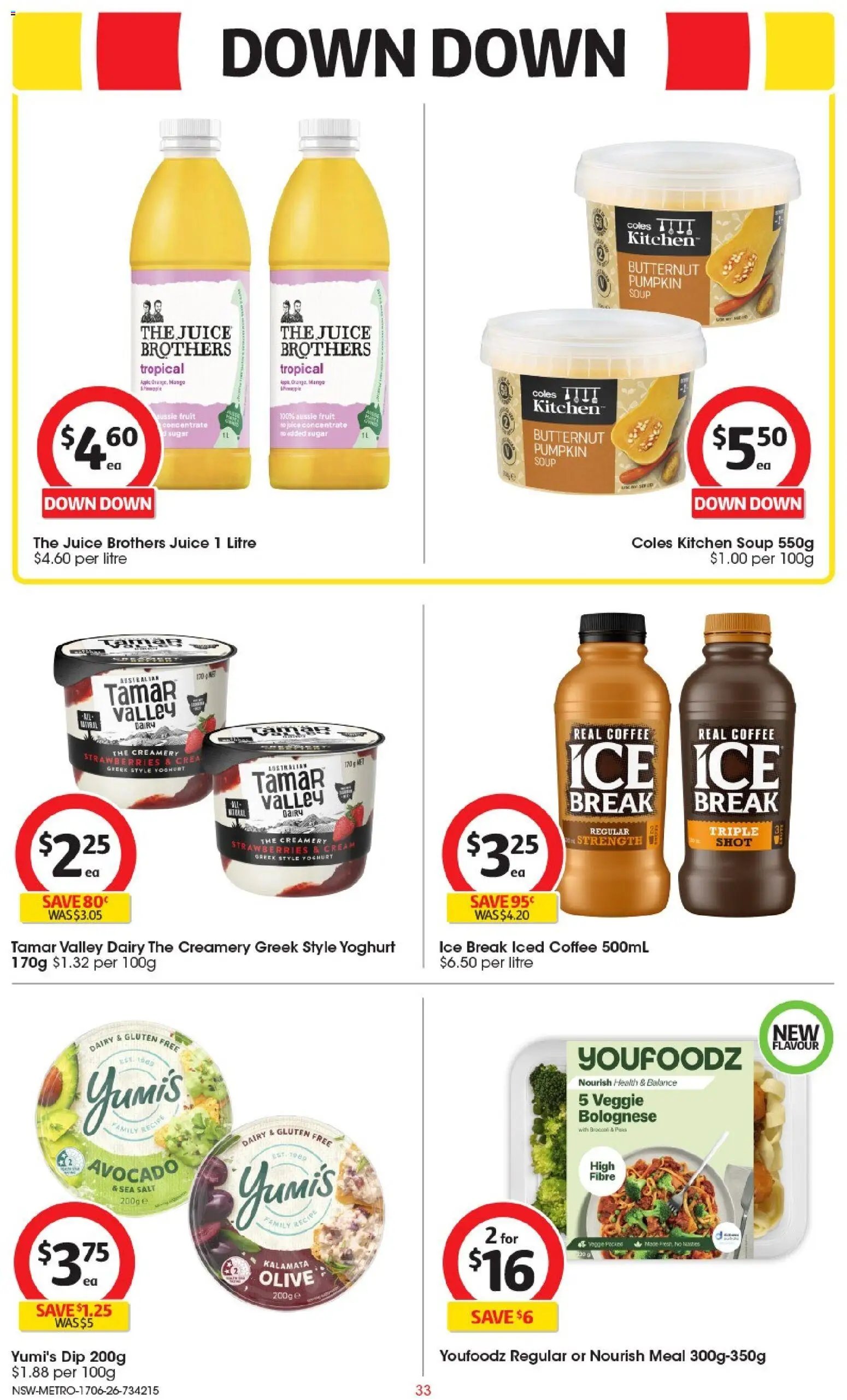 Coles catalogue from 17/06/2026 Coles catalogue