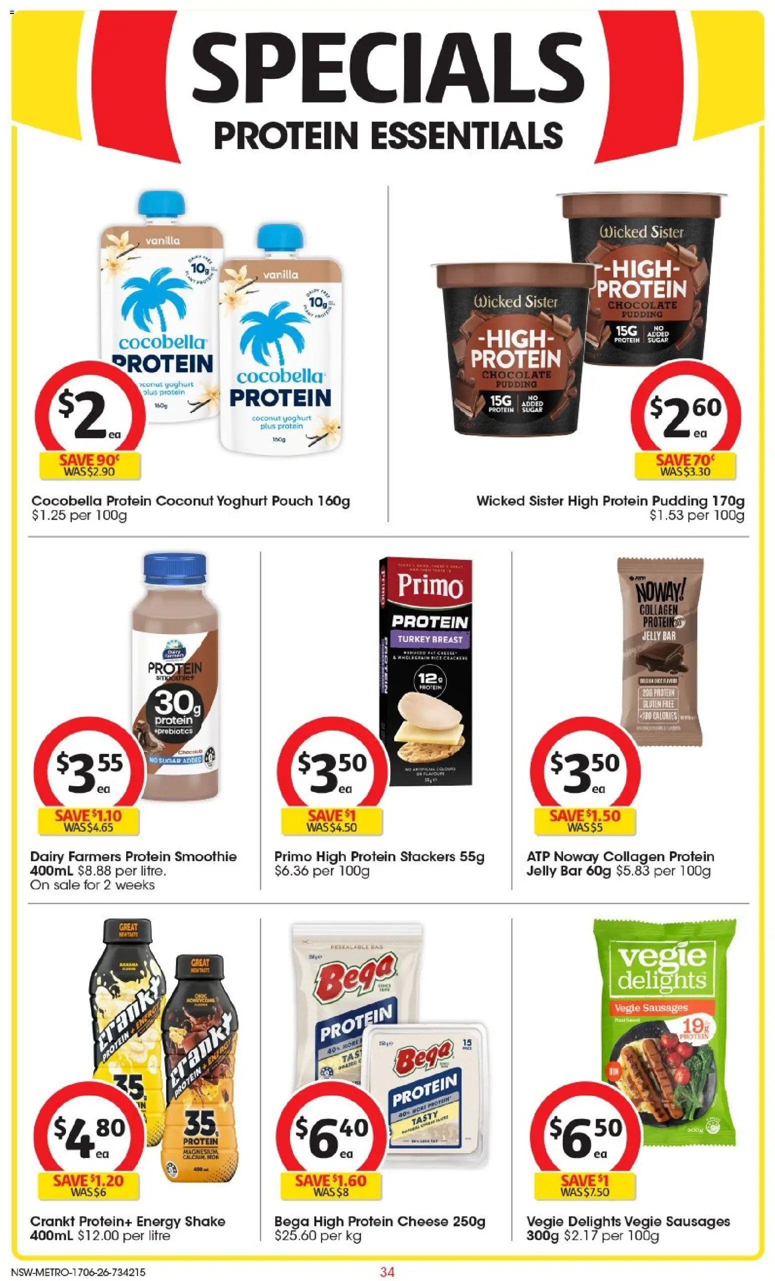Coles catalogue from 17/06/2026 Coles catalogue