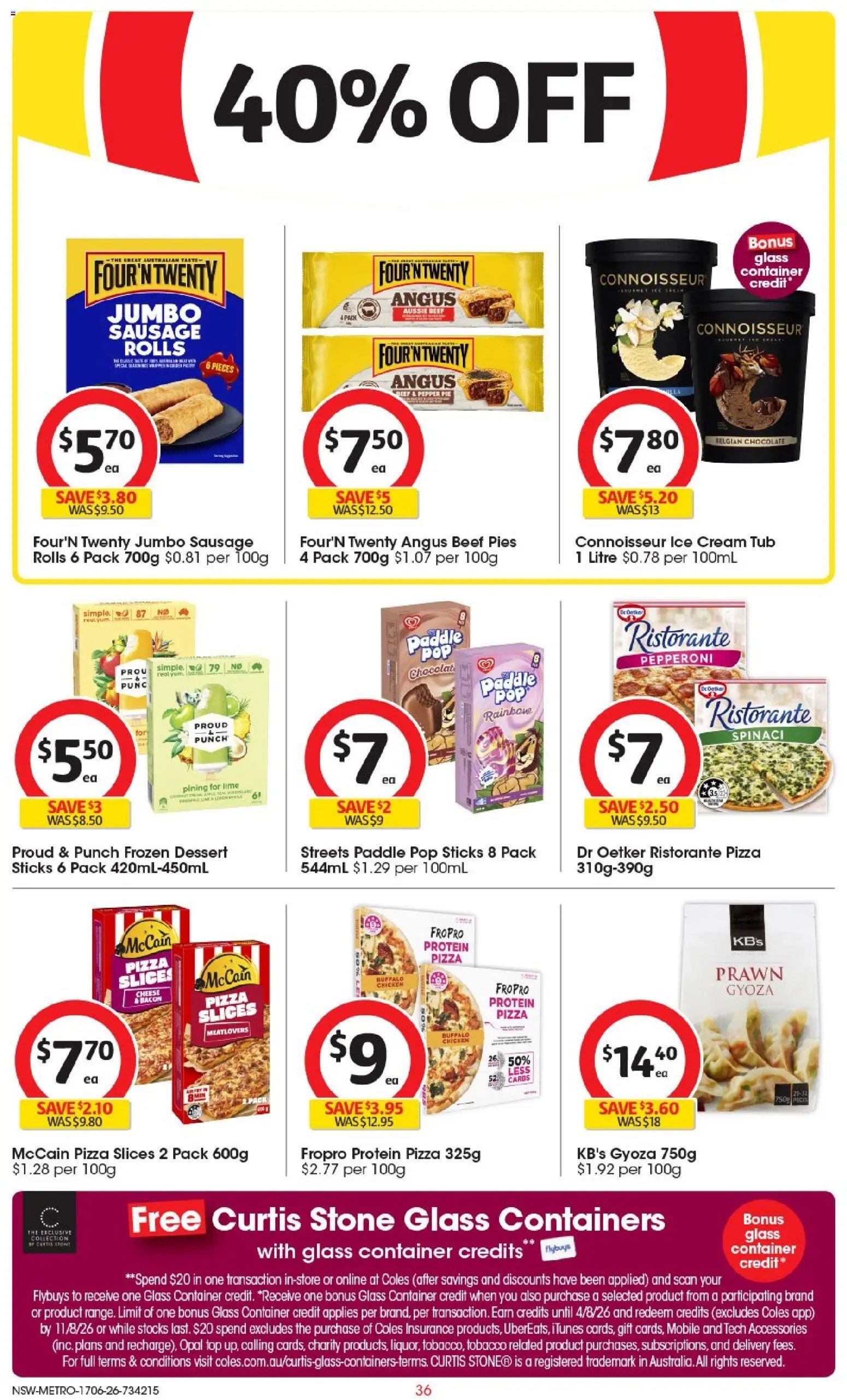 Coles catalogue from 17/06/2026 Coles catalogue