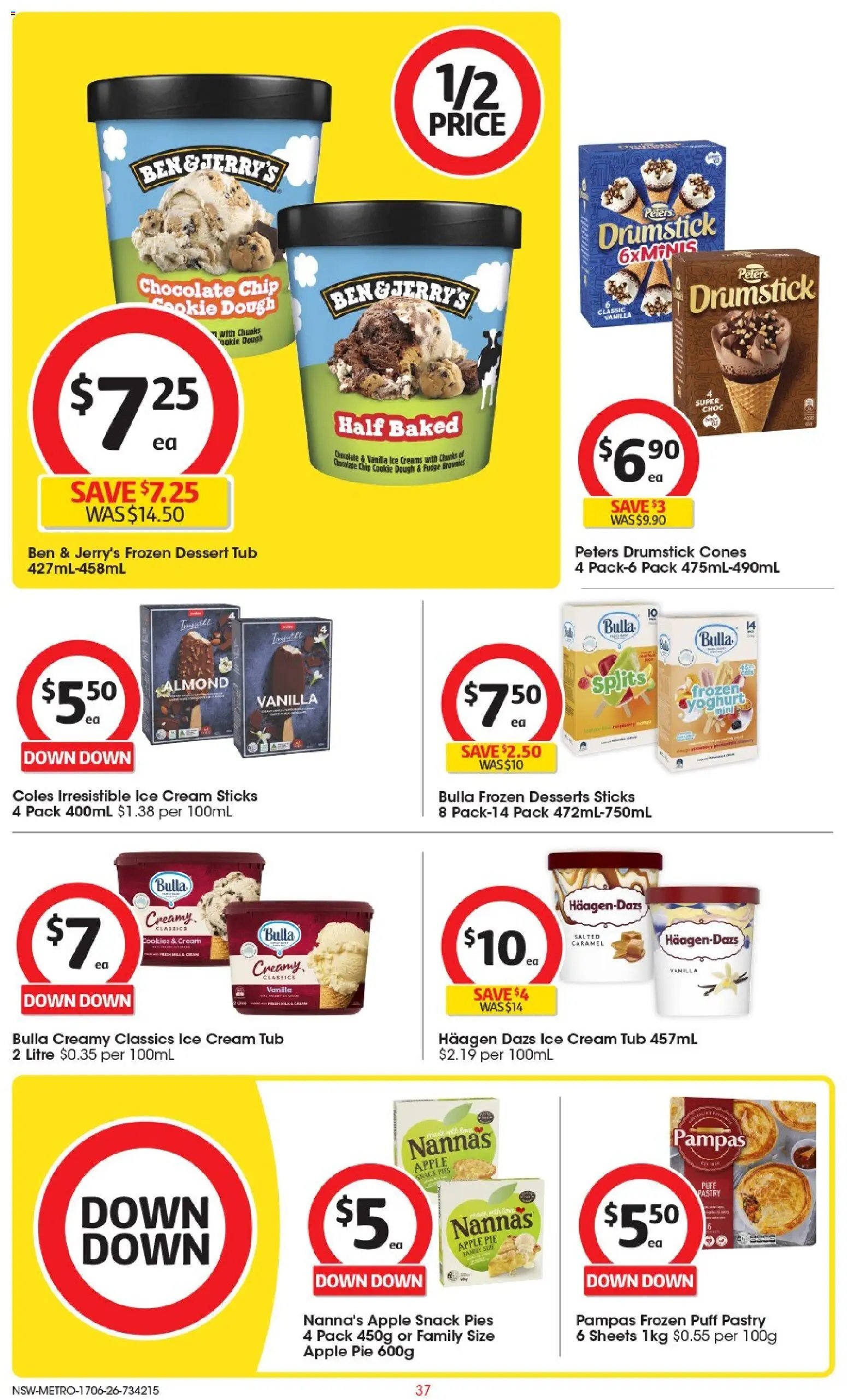 Coles catalogue from 17/06/2026 Coles catalogue