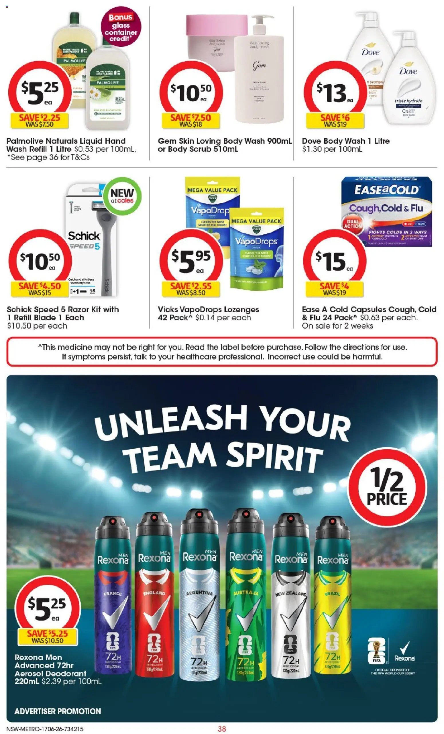 Coles catalogue from 17/06/2026 Coles catalogue