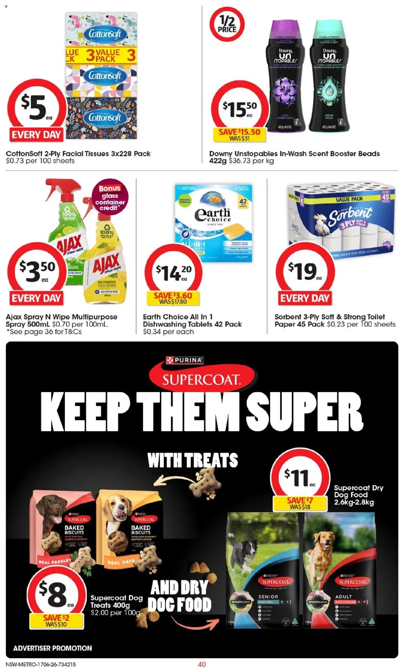 Coles catalogue from 17/06/2026 Coles catalogue