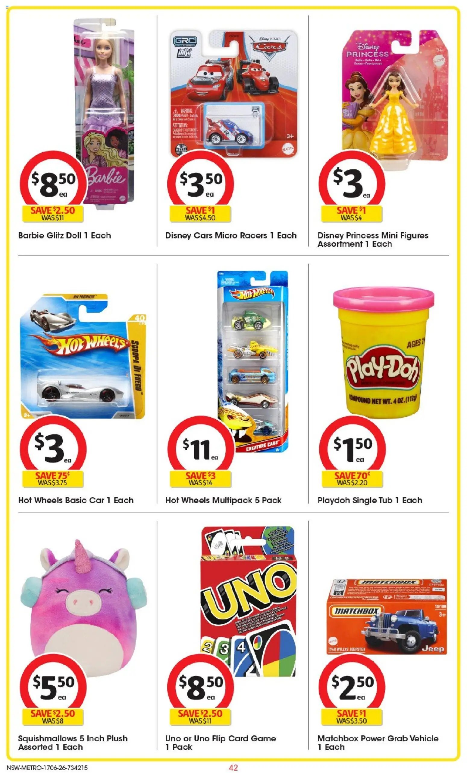Coles catalogue from 17/06/2026 Coles catalogue