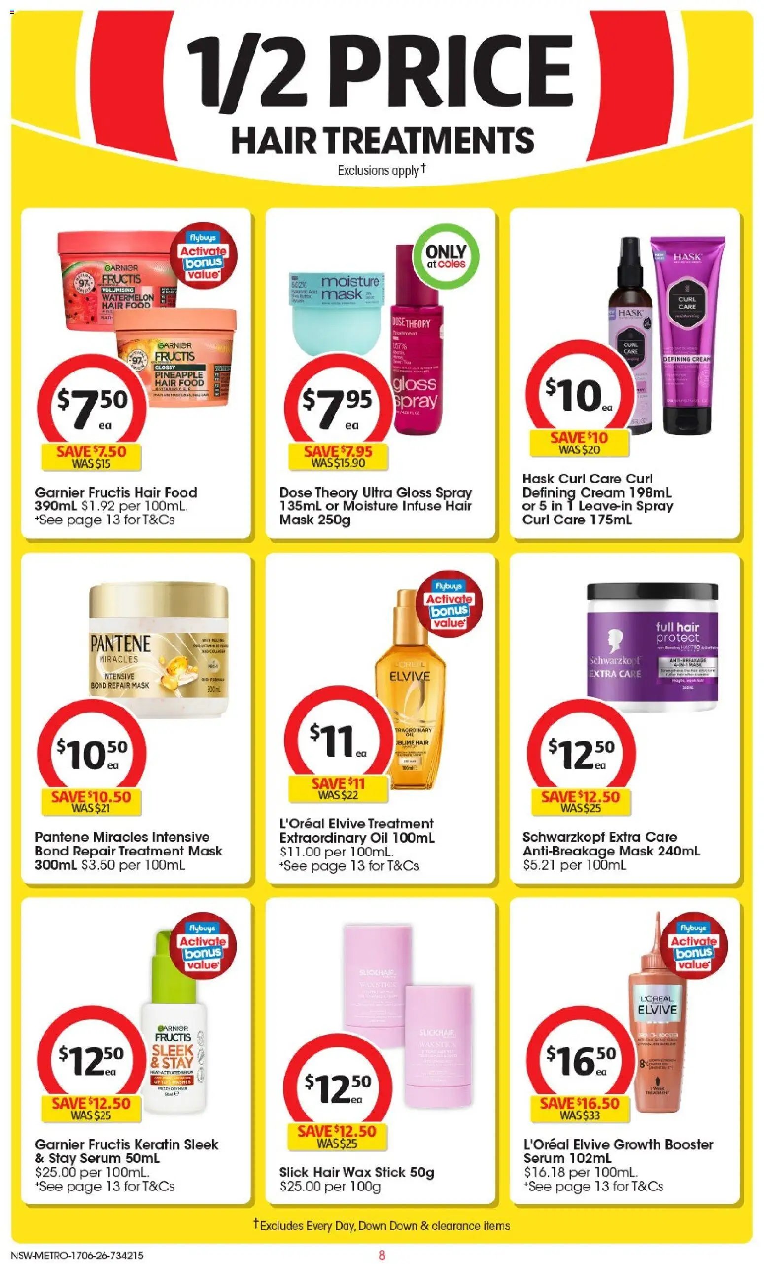Coles catalogue from 17/06/2026 Coles catalogue