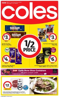 Coles catalogue from 17/06/2026 Coles catalogue