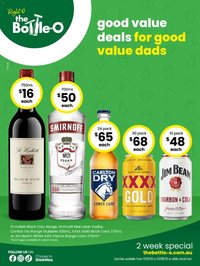 The Bottle-O catalogue from 17/08/2026 The Bottle-O catalogue QUEENSTOWN