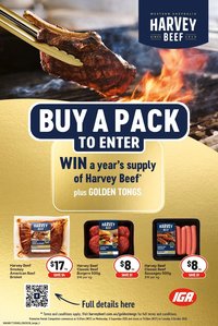 IGA catalogue from 11/09/2026 IGA catalogue Northbridge