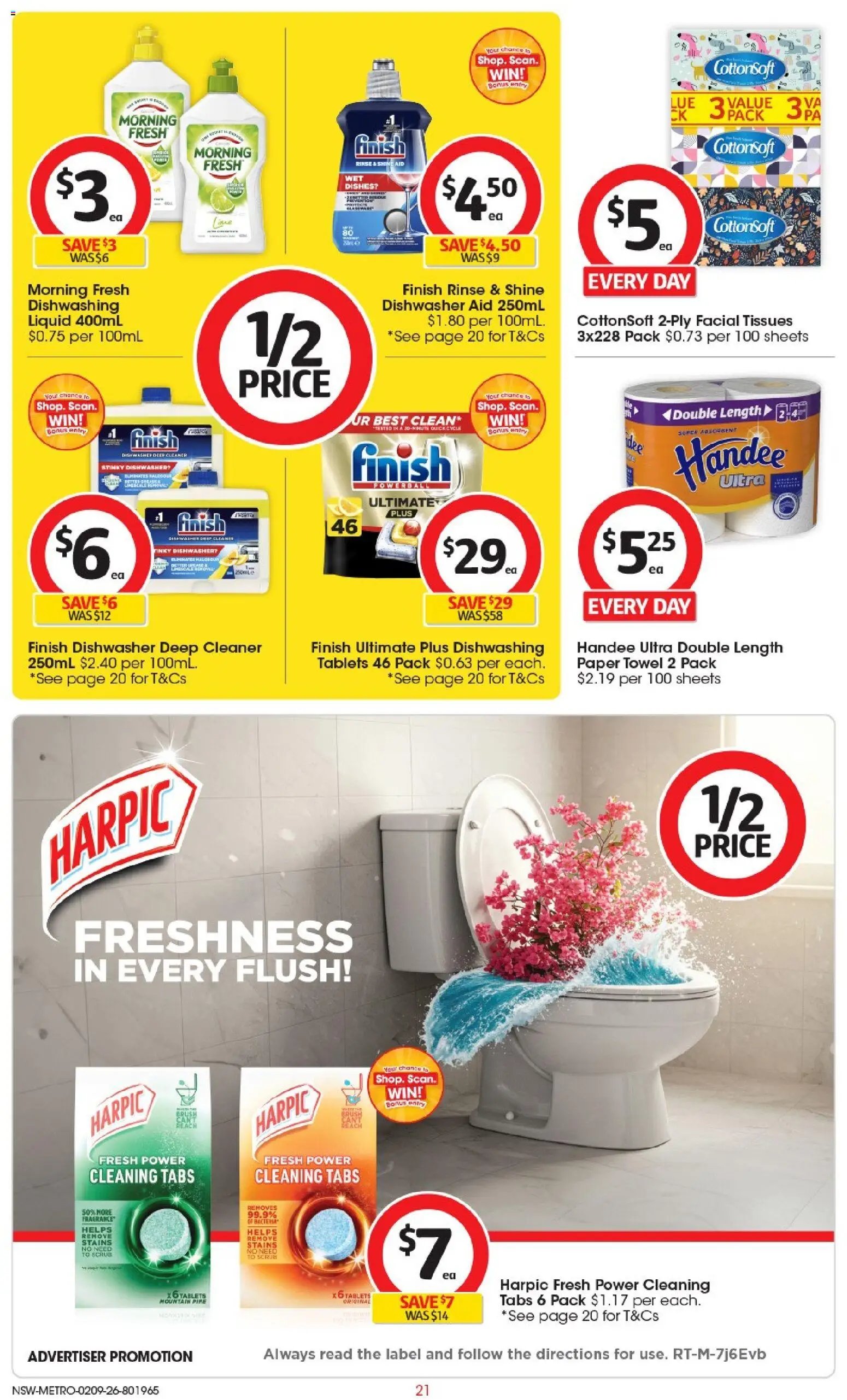 Coles catalogue from 02/09/2026 Coles catalogue NSW