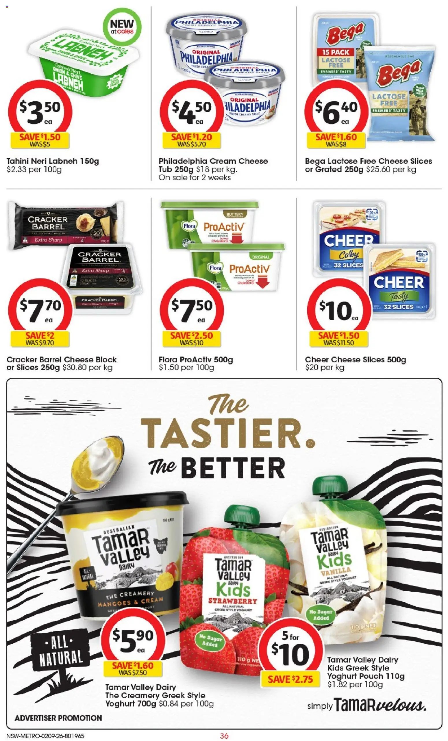 Coles catalogue from 02/09/2026 Coles catalogue NSW