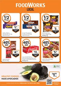 Foodworks catalogue from 08/07/2026 Foodworks catalogue QLD
