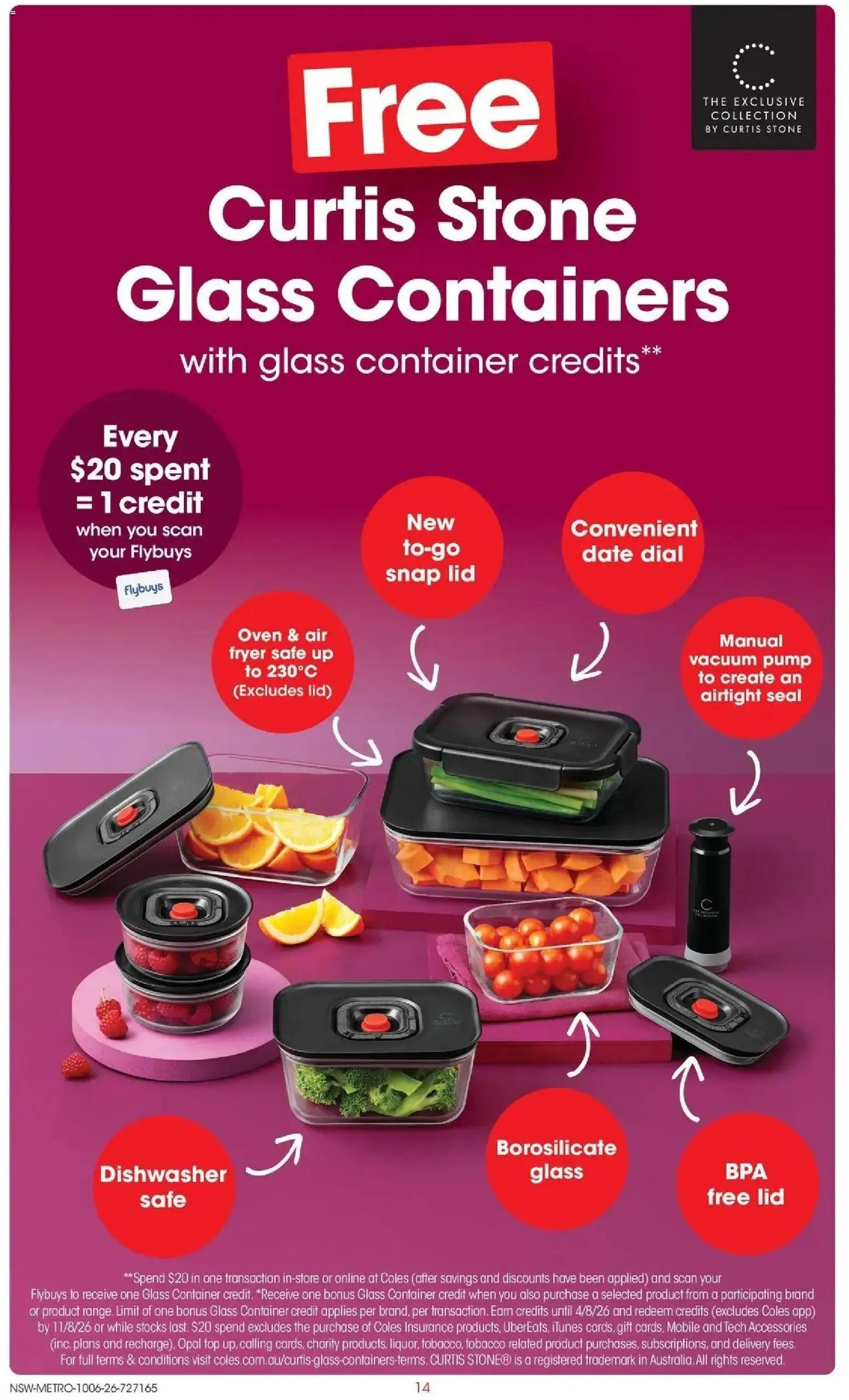 Coles catalogue from 09/06/2026 Coles Catalogue - 10th June