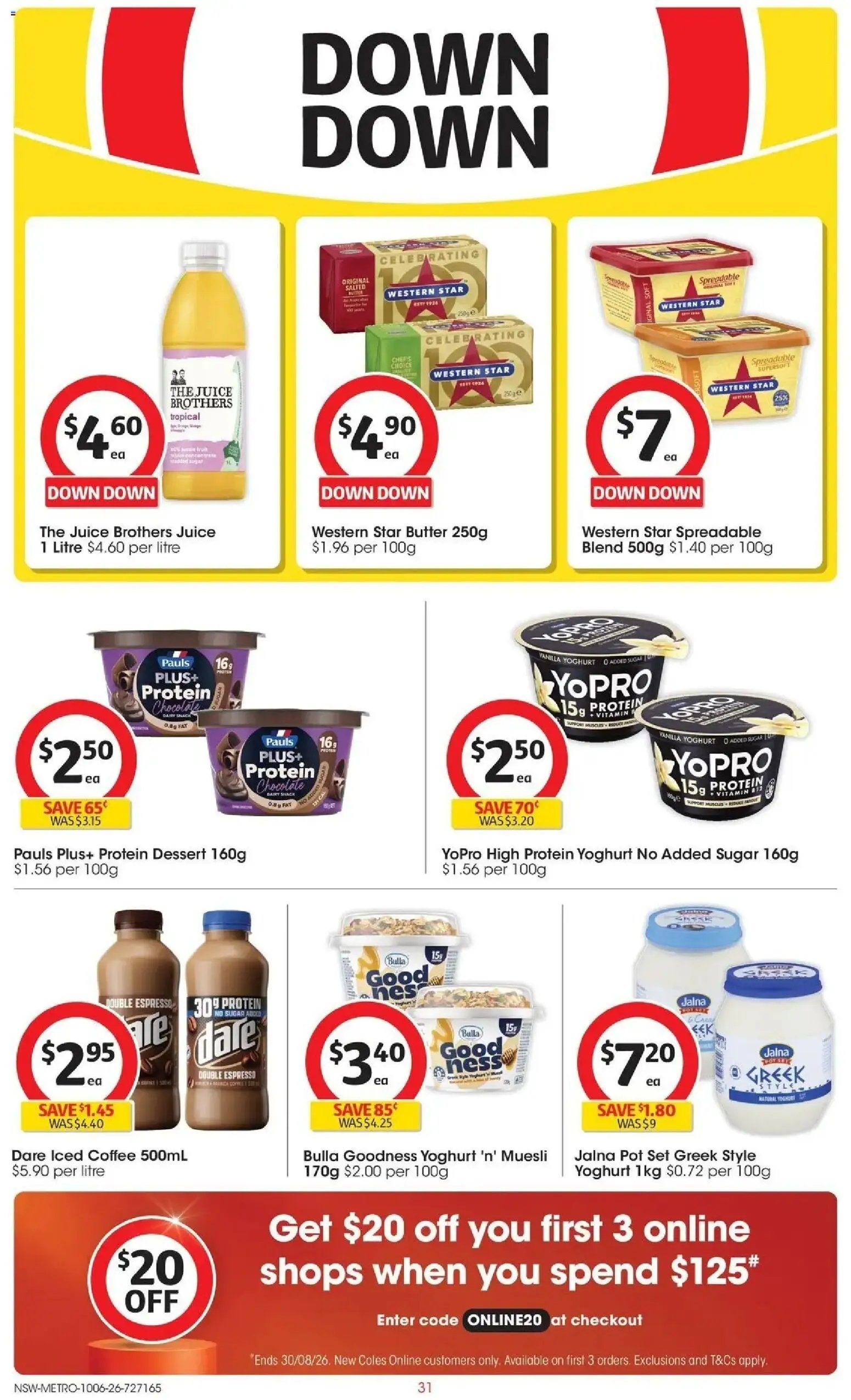 Coles catalogue from 09/06/2026 Coles Catalogue - 10th June