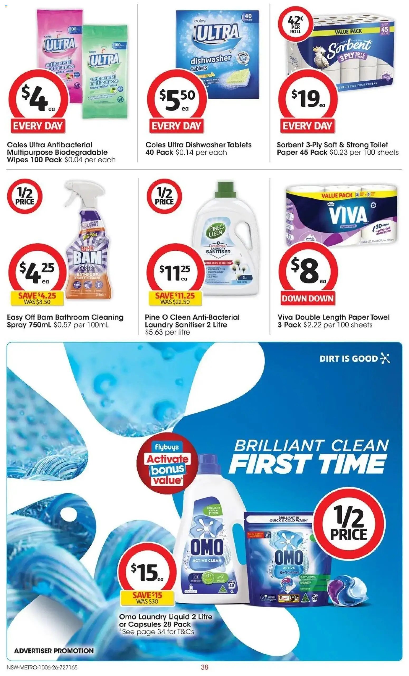 Coles catalogue from 09/06/2026 Coles Catalogue - 10th June