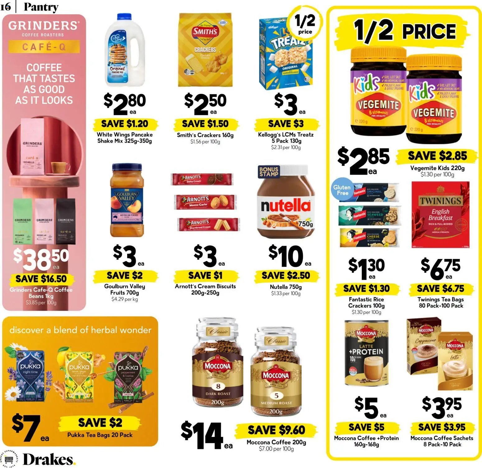 Drakes catalogue from 30/09/2026 Drakes catalogue South Australia