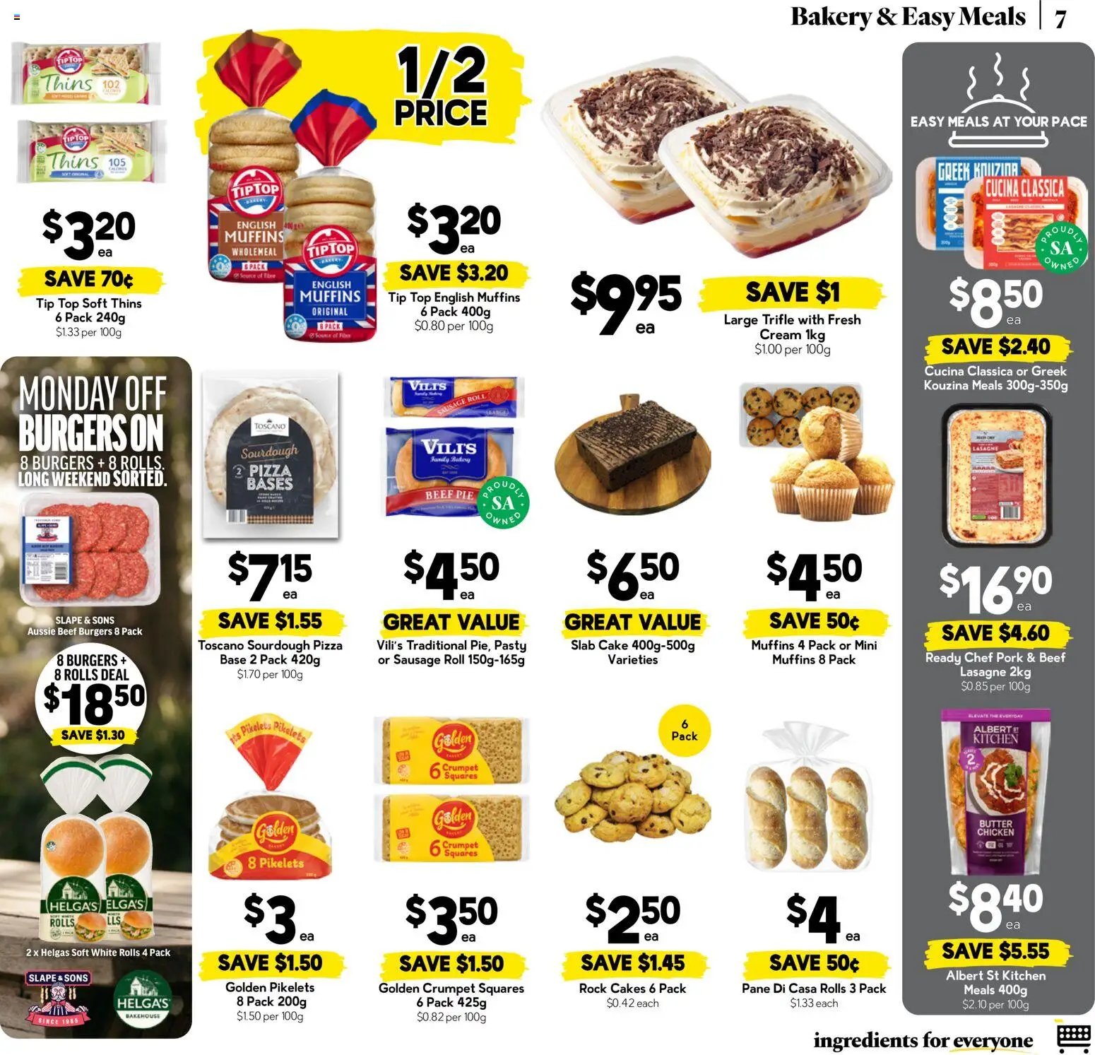 Drakes catalogue from 30/09/2026 Drakes catalogue South Australia