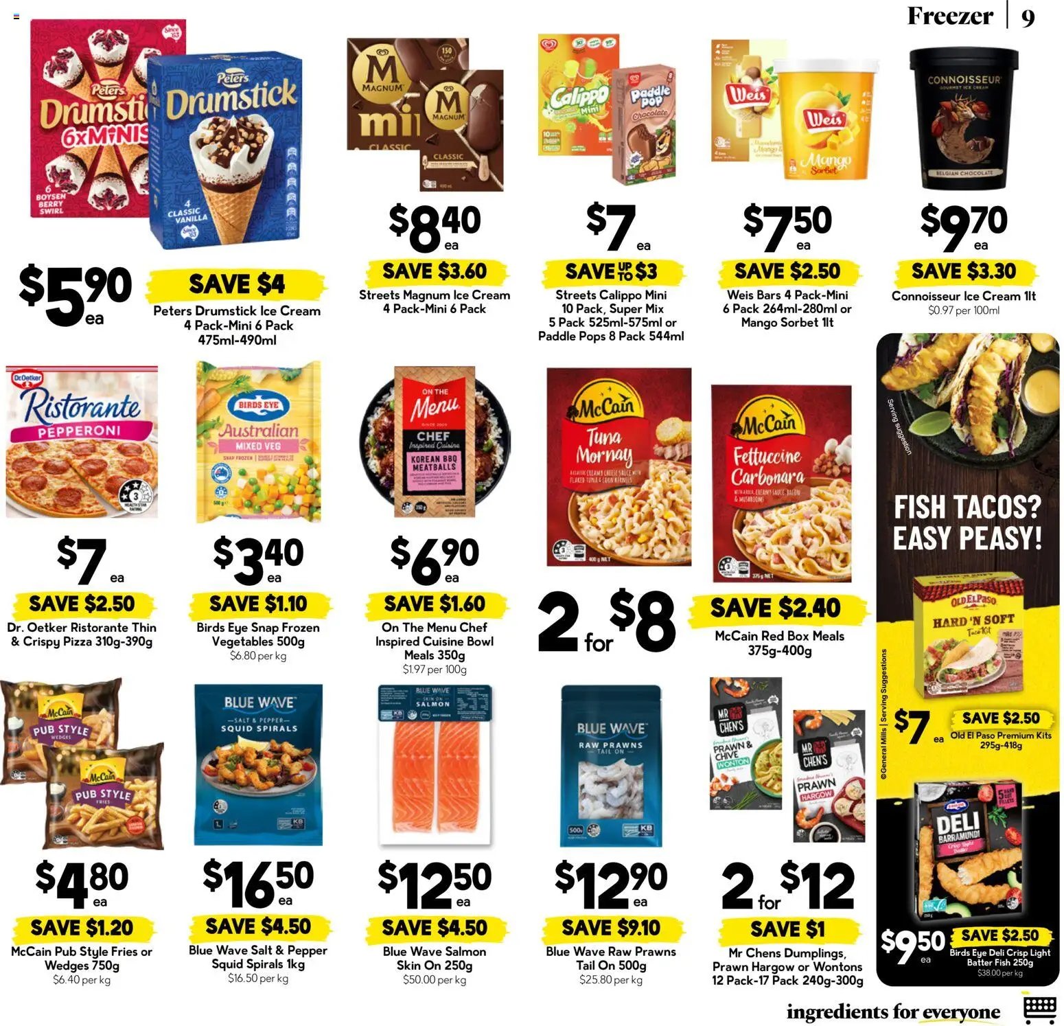 Drakes catalogue from 30/09/2026 Drakes catalogue South Australia